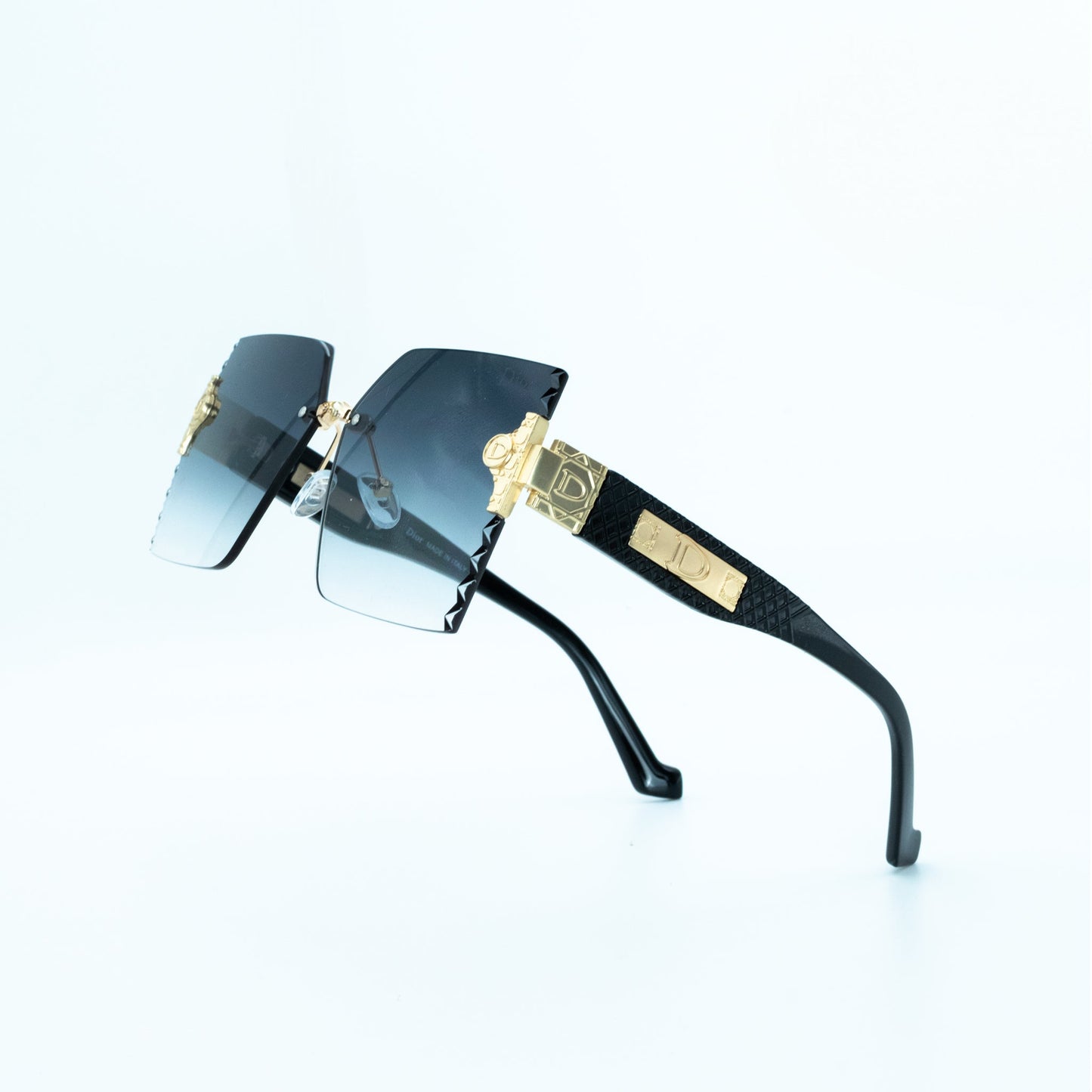 Dior Noir Luxe Square Sunglasses