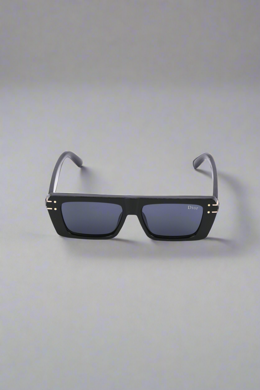 Dior Sleek Rectangular Frames