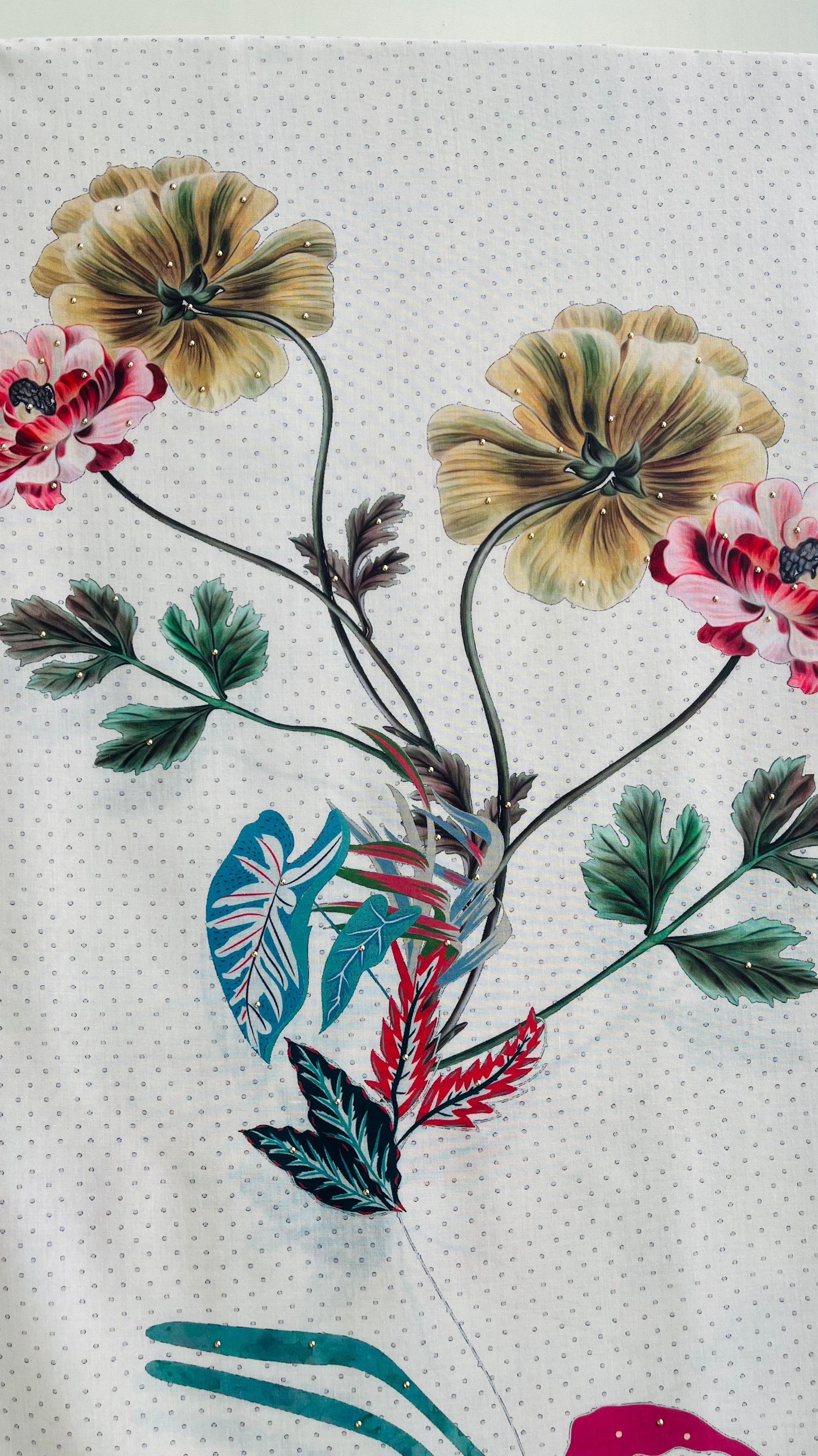 Floral Symphony