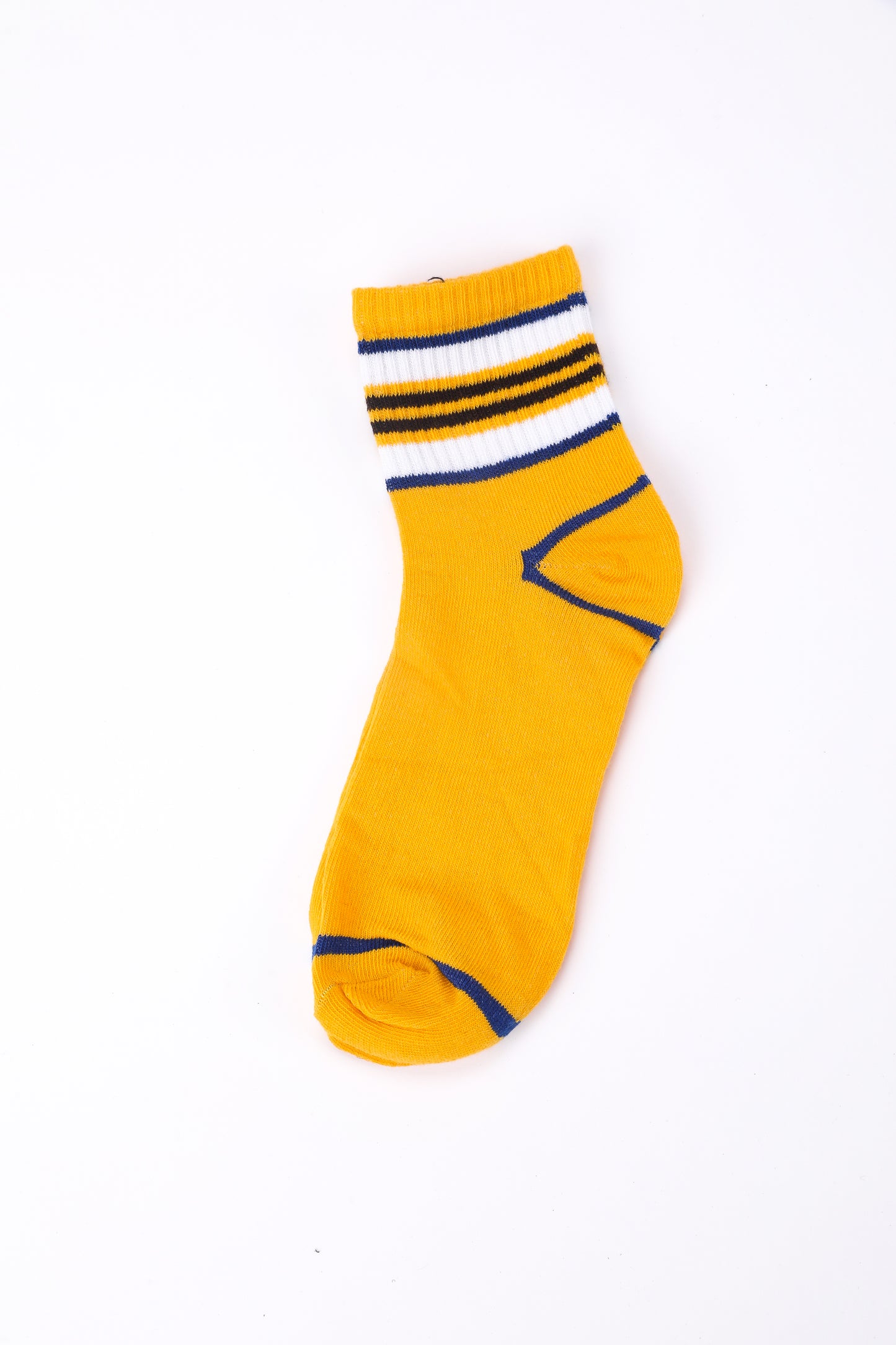 Burberry Stripe Socks Set - Set of 5