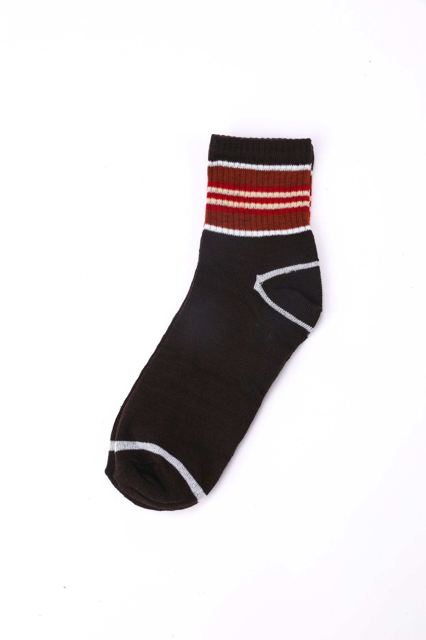 Burberry Stripe Socks Set - Set of 5