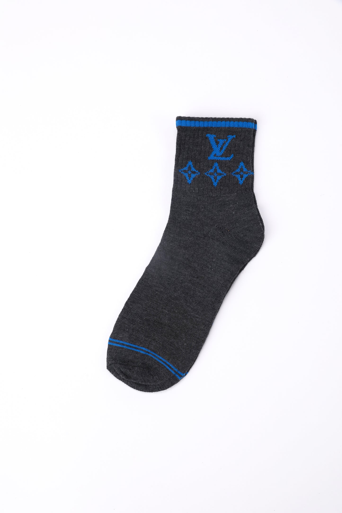 Louis Vuitton Signature Socks Set - Set of 5