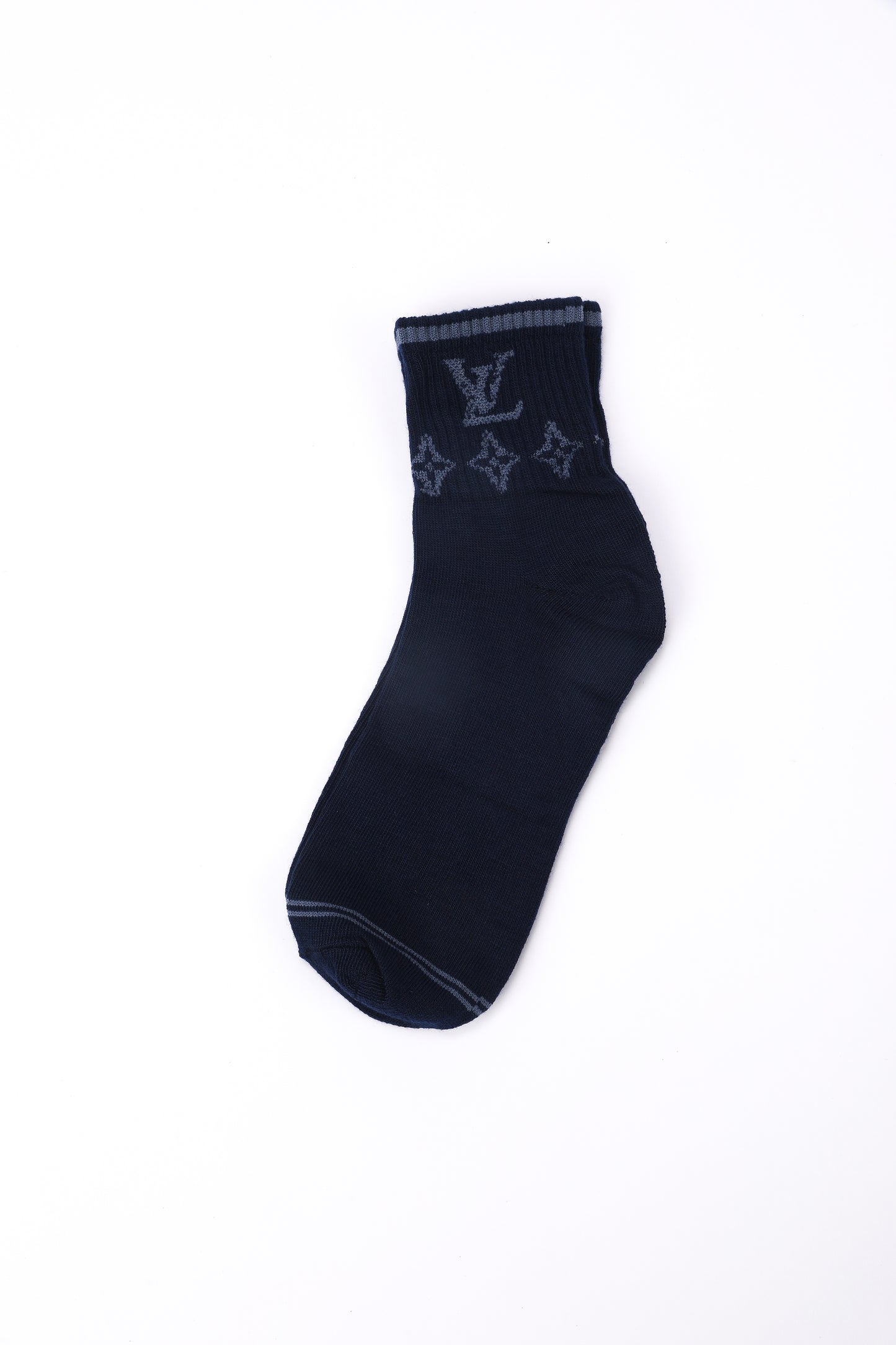 Louis Vuitton Signature Socks Set - Set of 5