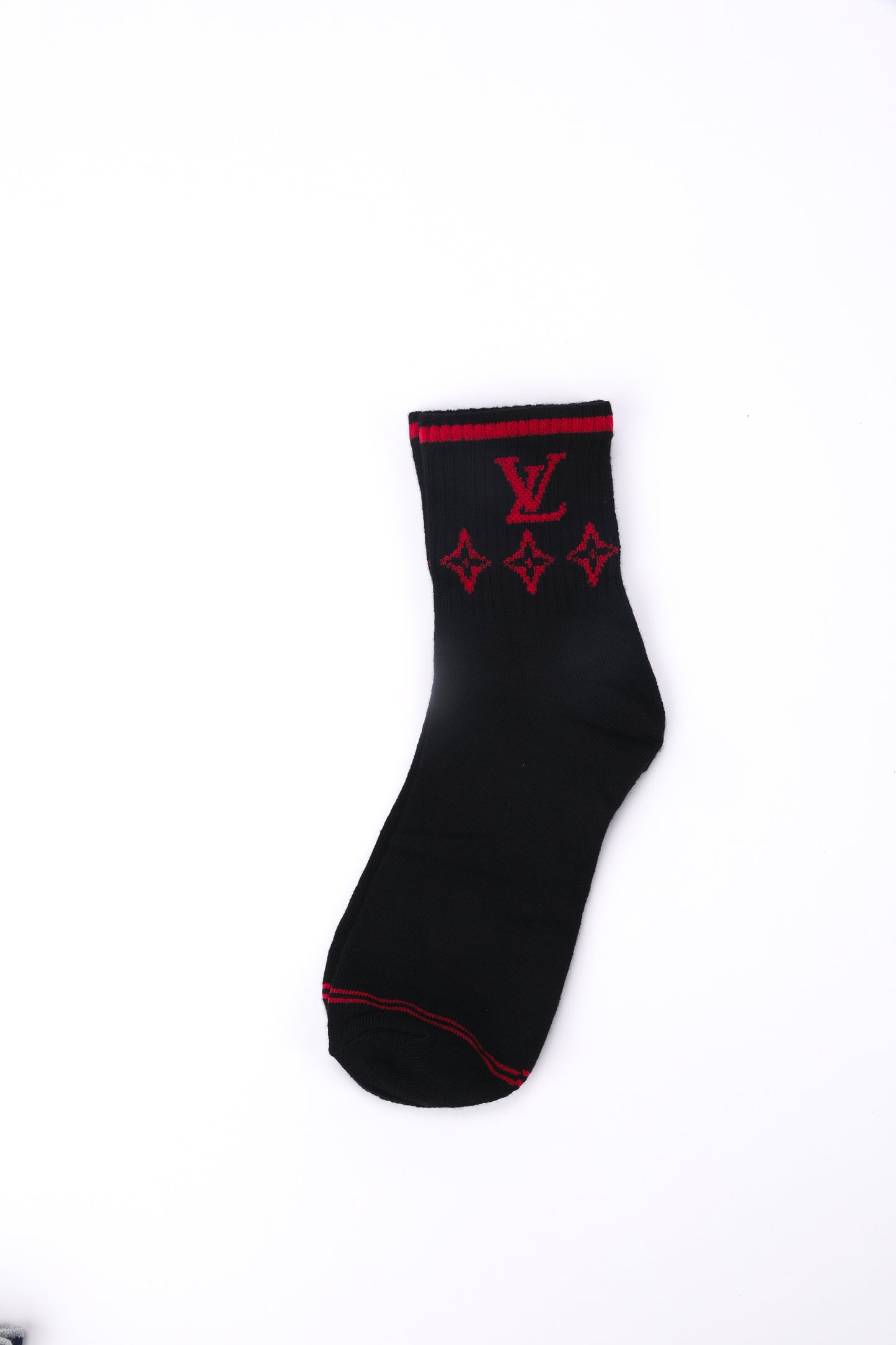 Louis Vuitton Signature Socks Set - Set of 5