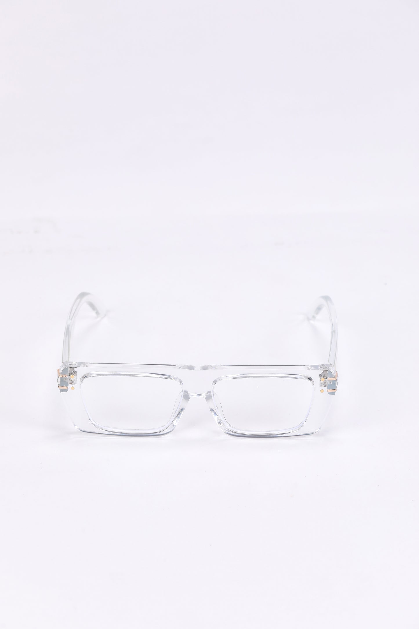 Dior Crystal Clear Frames