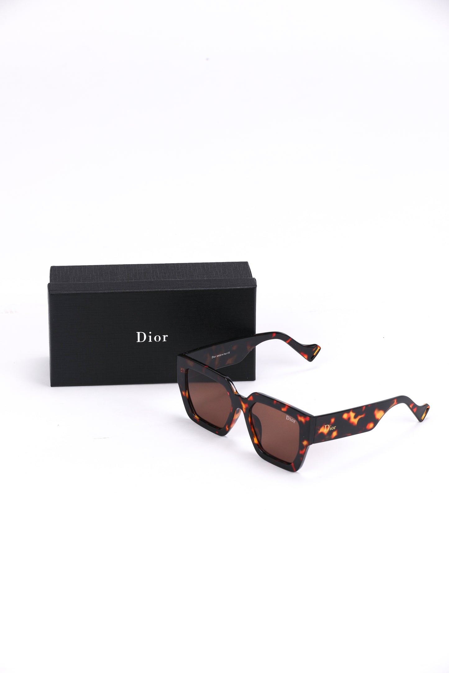 Dior Tortoise Classic Sunglasses