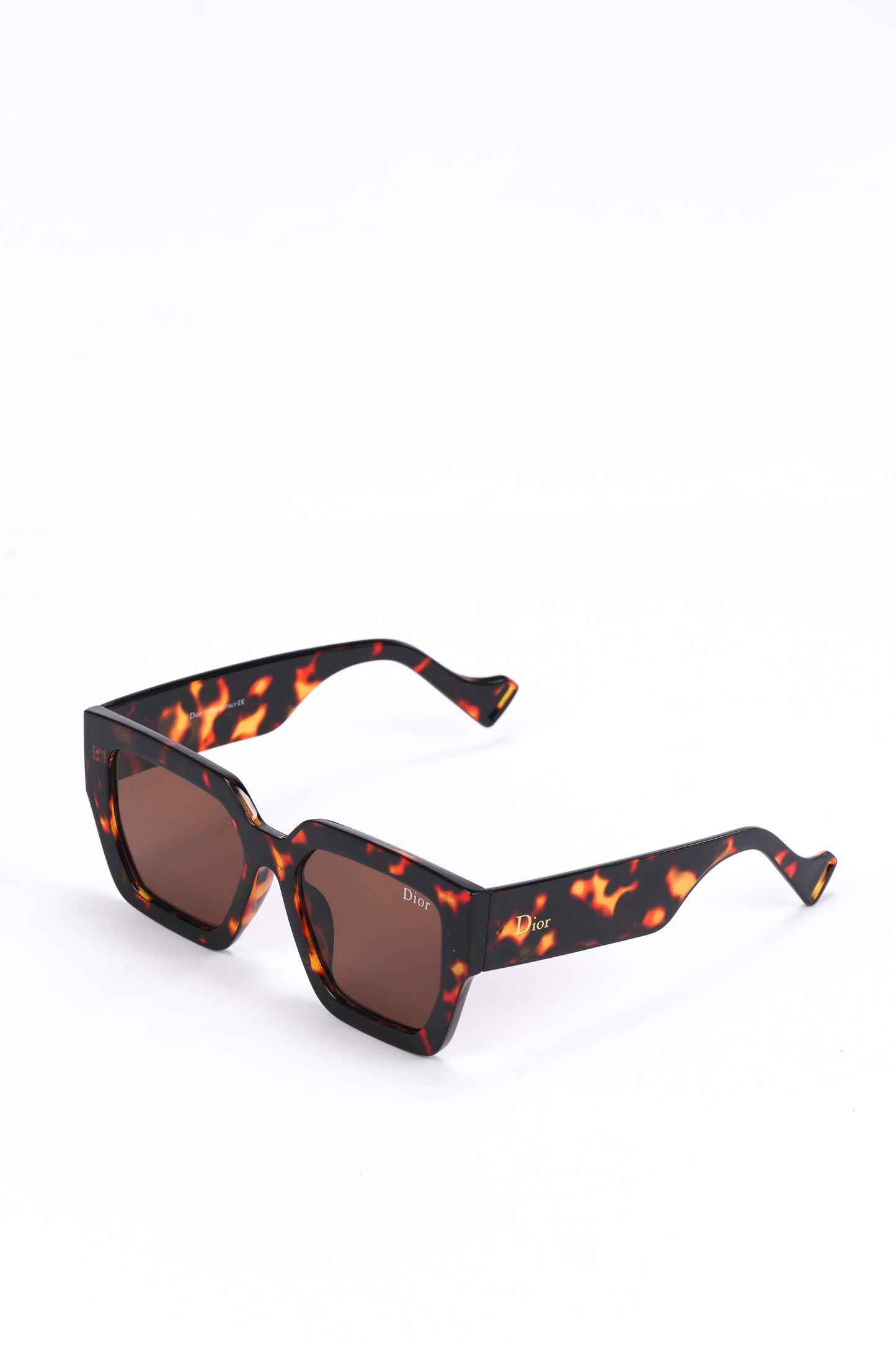 Dior Tortoise Classic Sunglasses