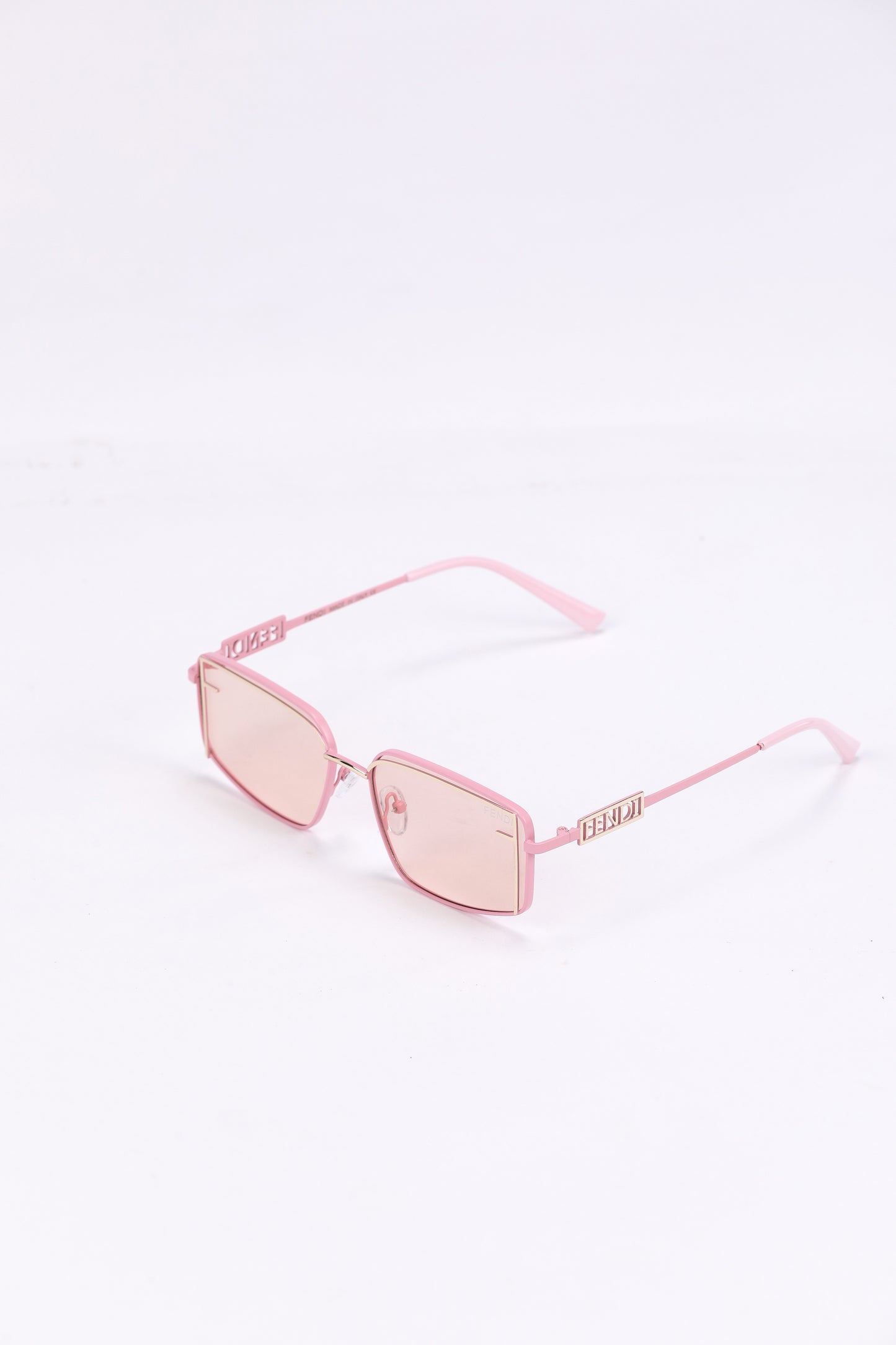 Fendi Pink Luxe Frames