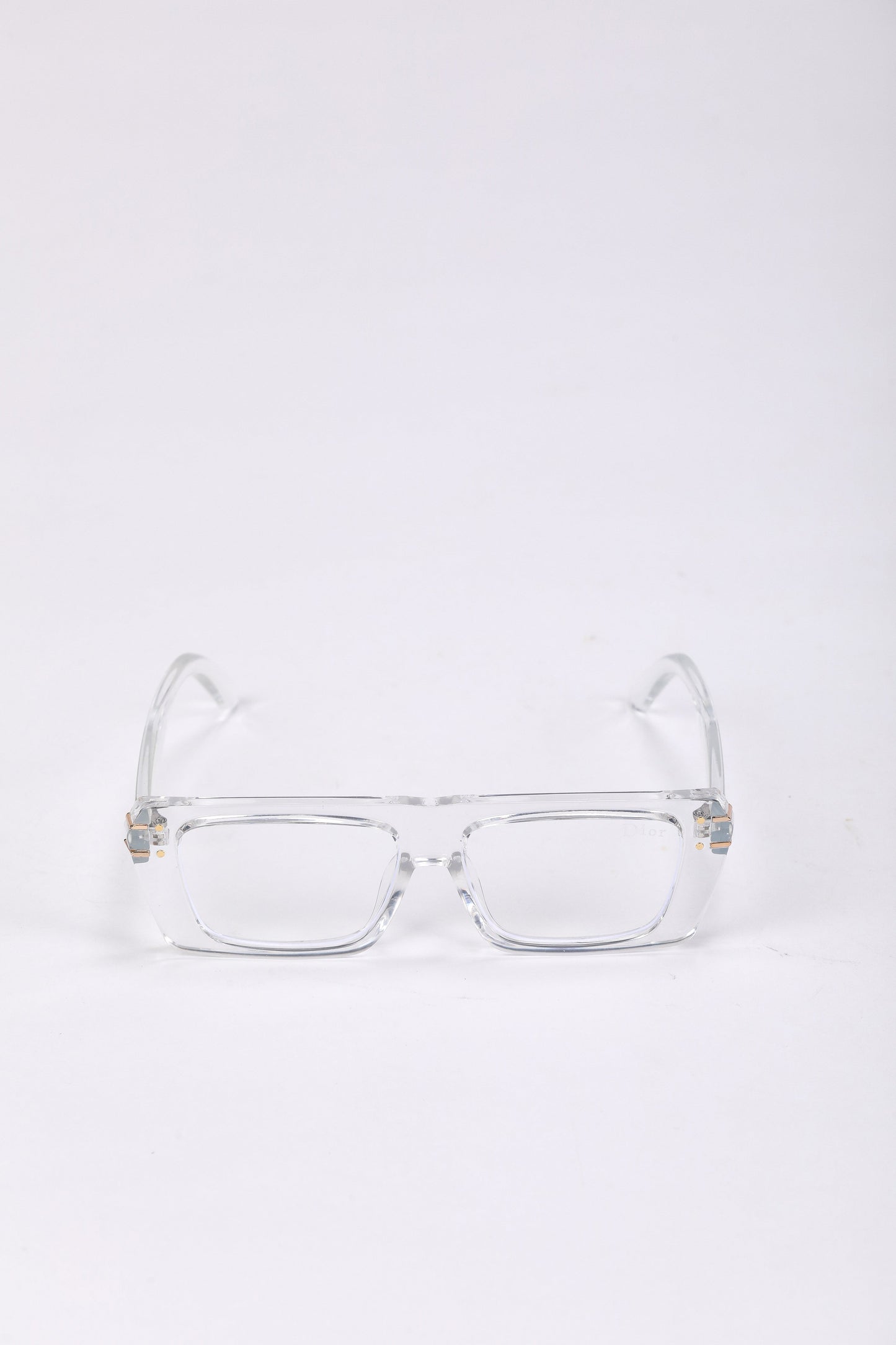 Dior Clear Frame Eyeglasses