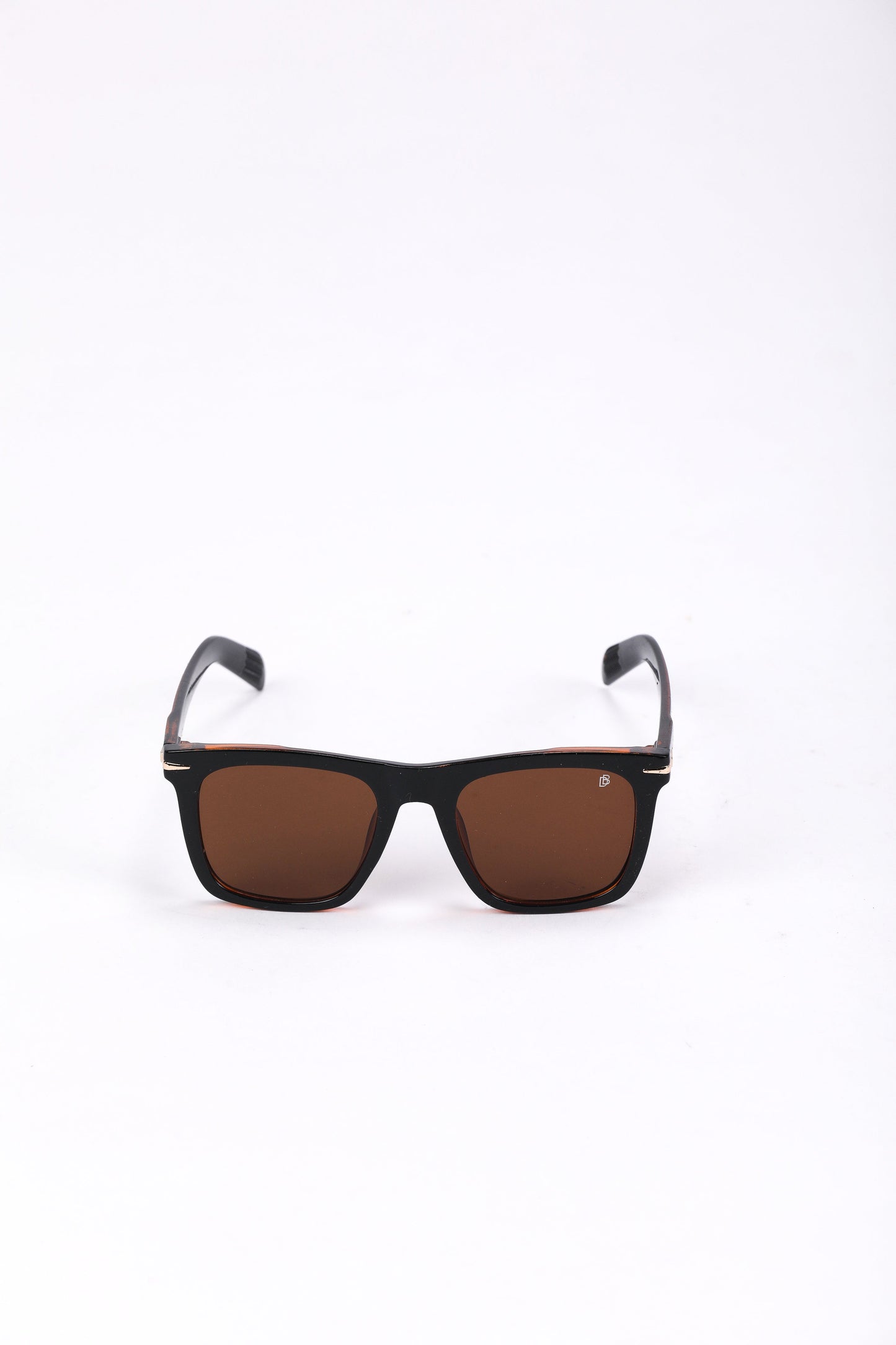 BURBERRY Tortoise & Black Frame Sunglasses