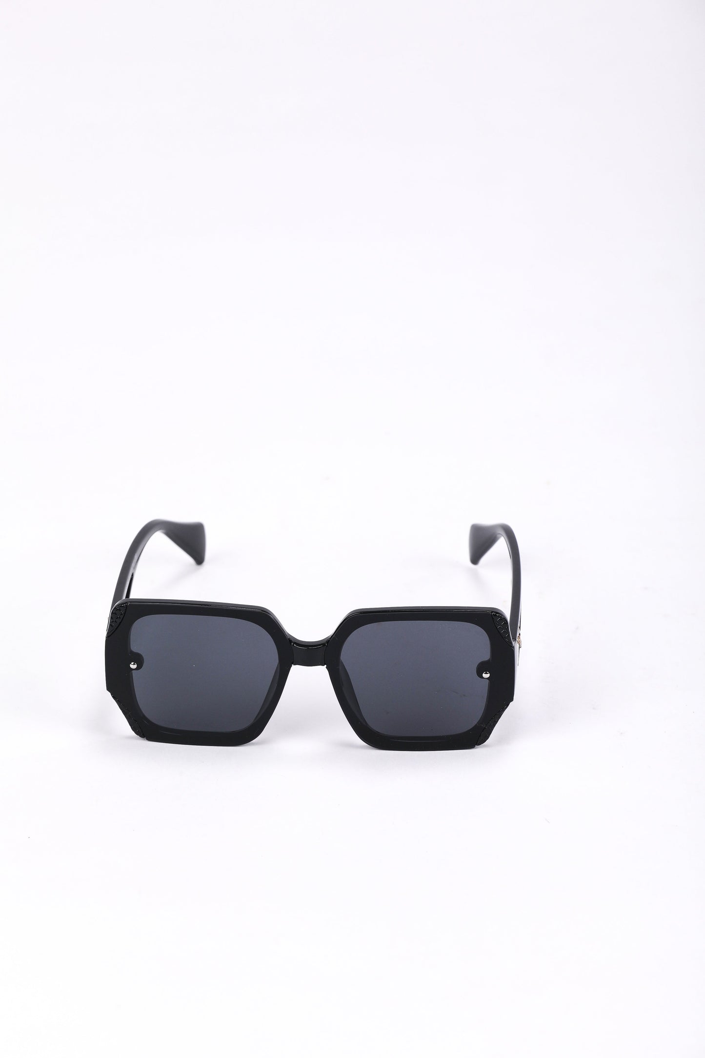 Prada Luxe Oversized Square Sunglasses