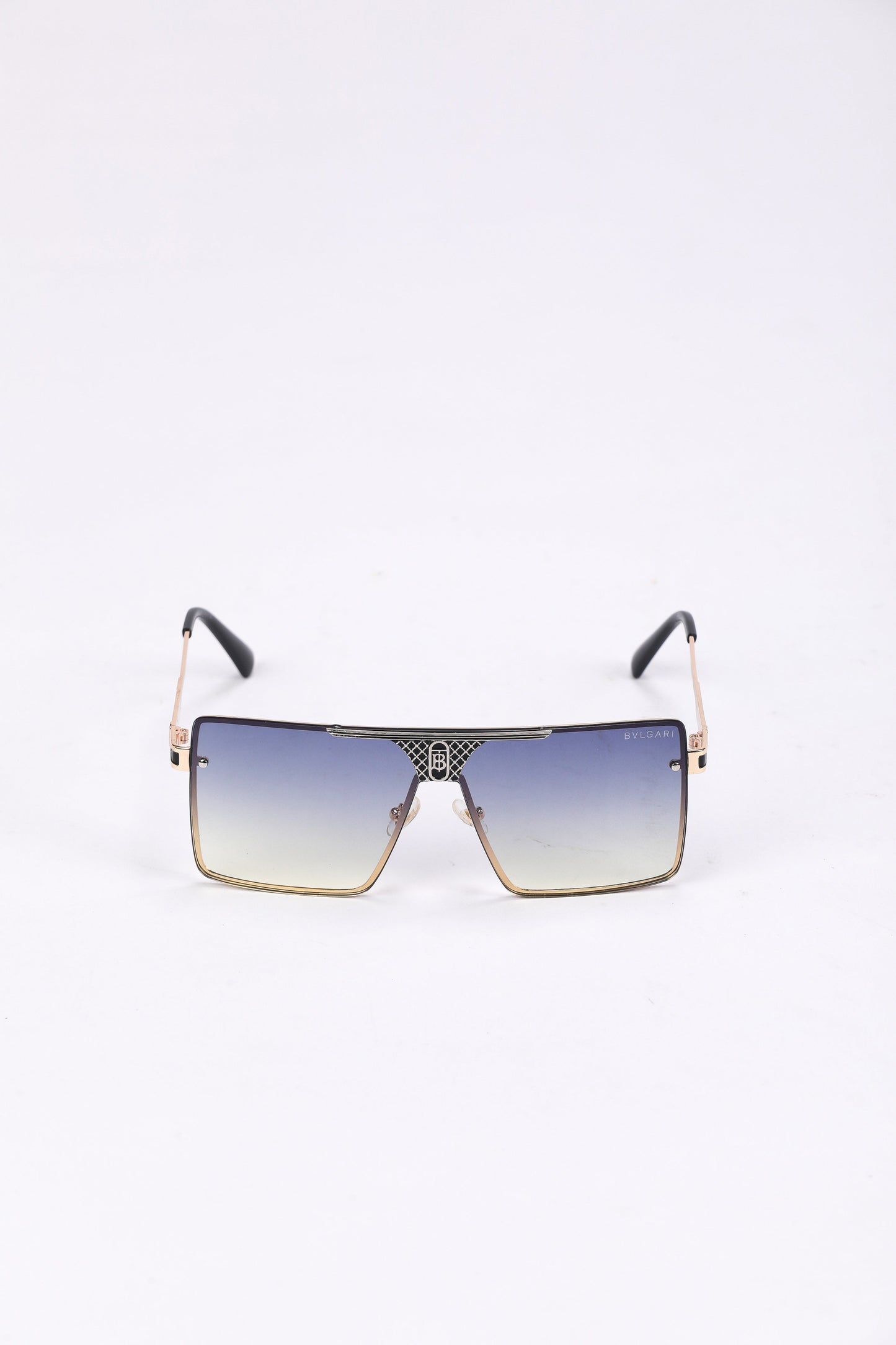 Bvlgari Gold Gradient Sunglasses