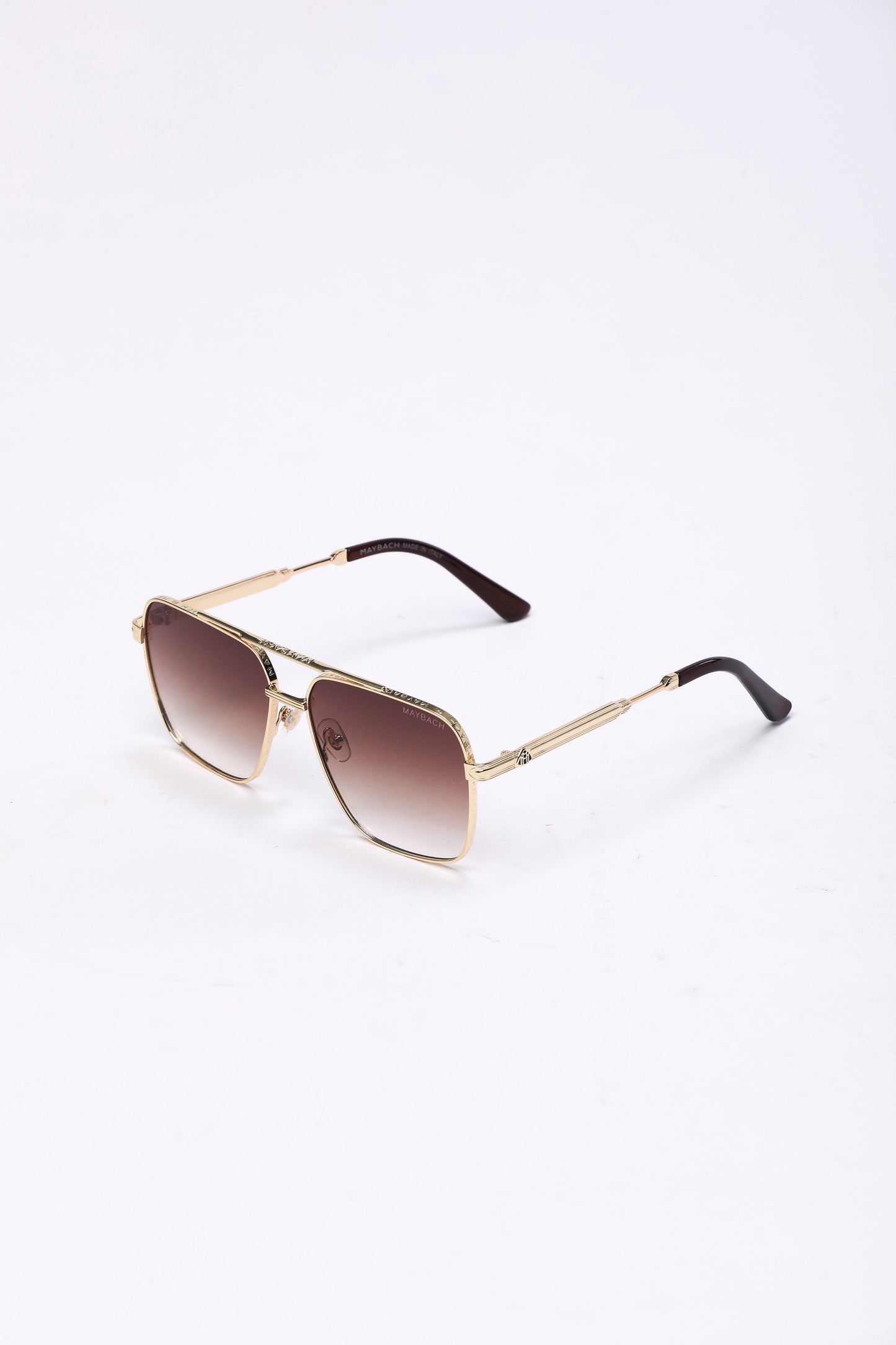 Maybach Golden Luxe Aviators