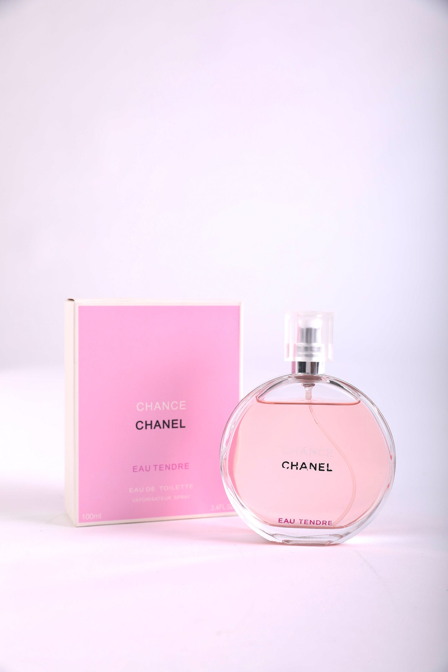 Chanel Chance Eau Tendre