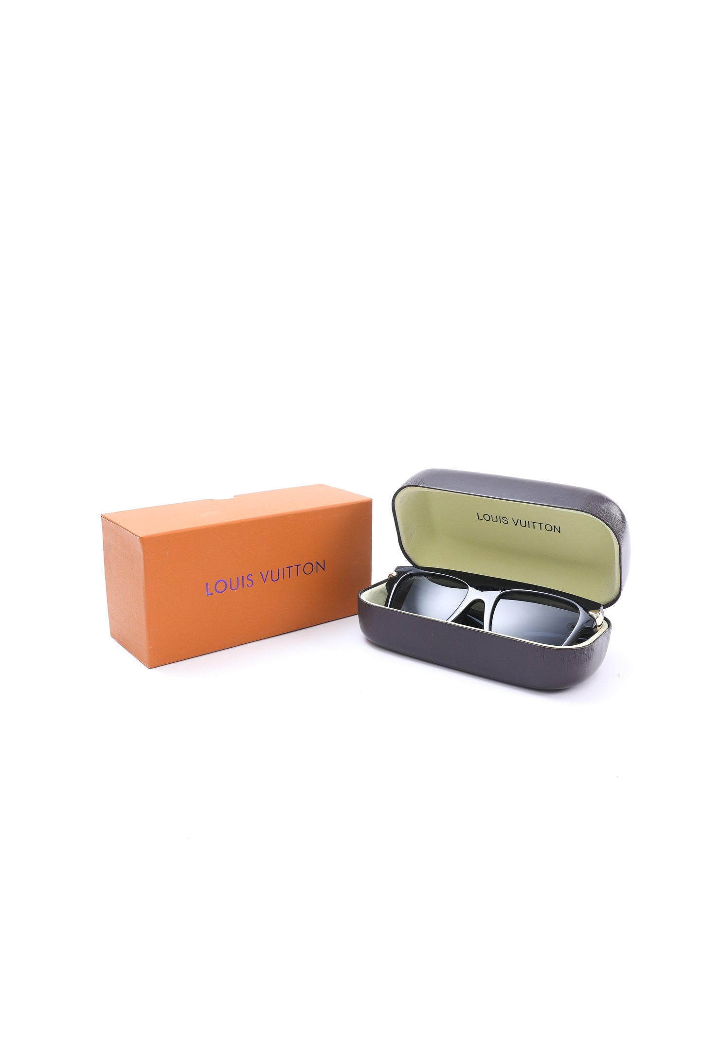 Louis Vuitton Gradient Square Sunglasses