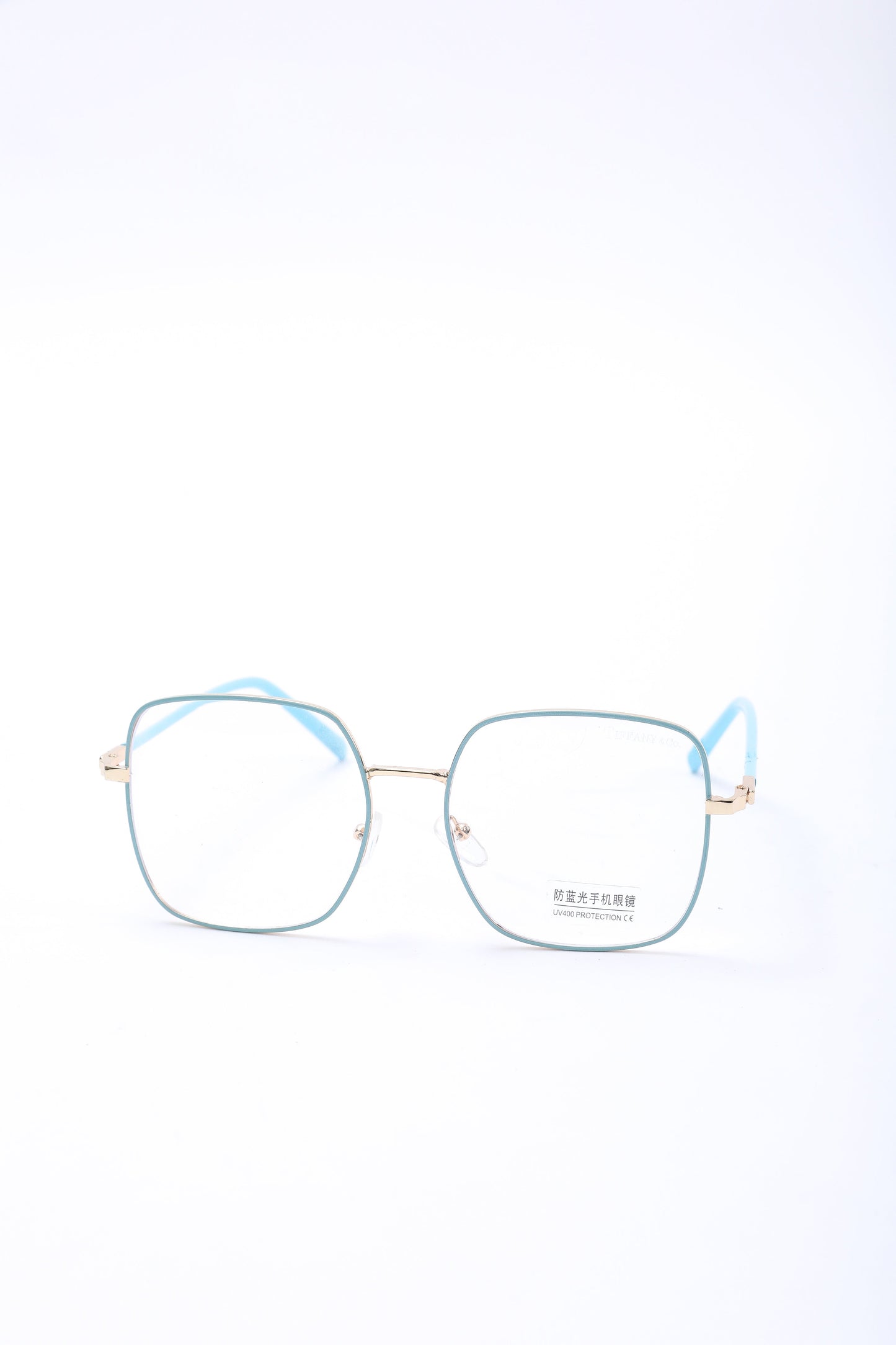Tiffany & Co. Minimalist Rimless Glasses