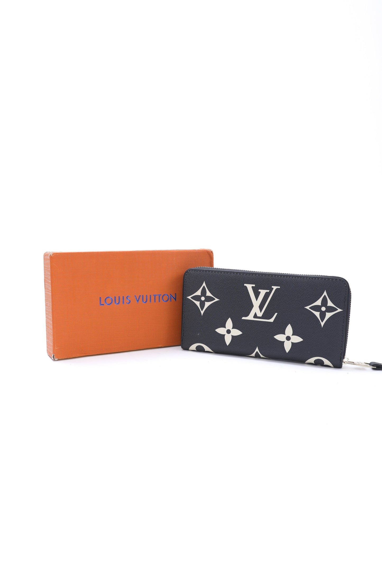 Louis Vuitton Black Wallet