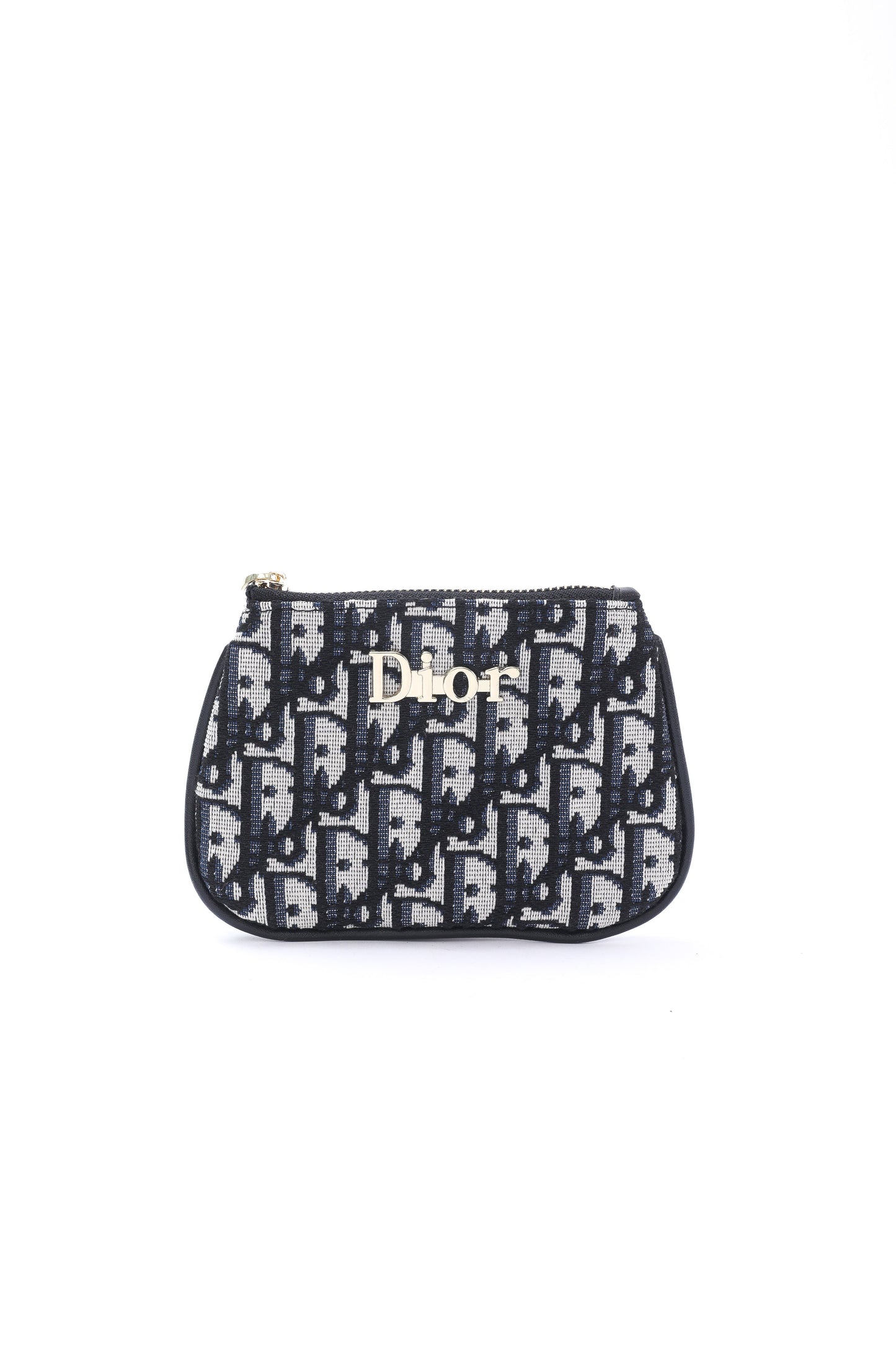 Dior Oblique Jacquard Pouch