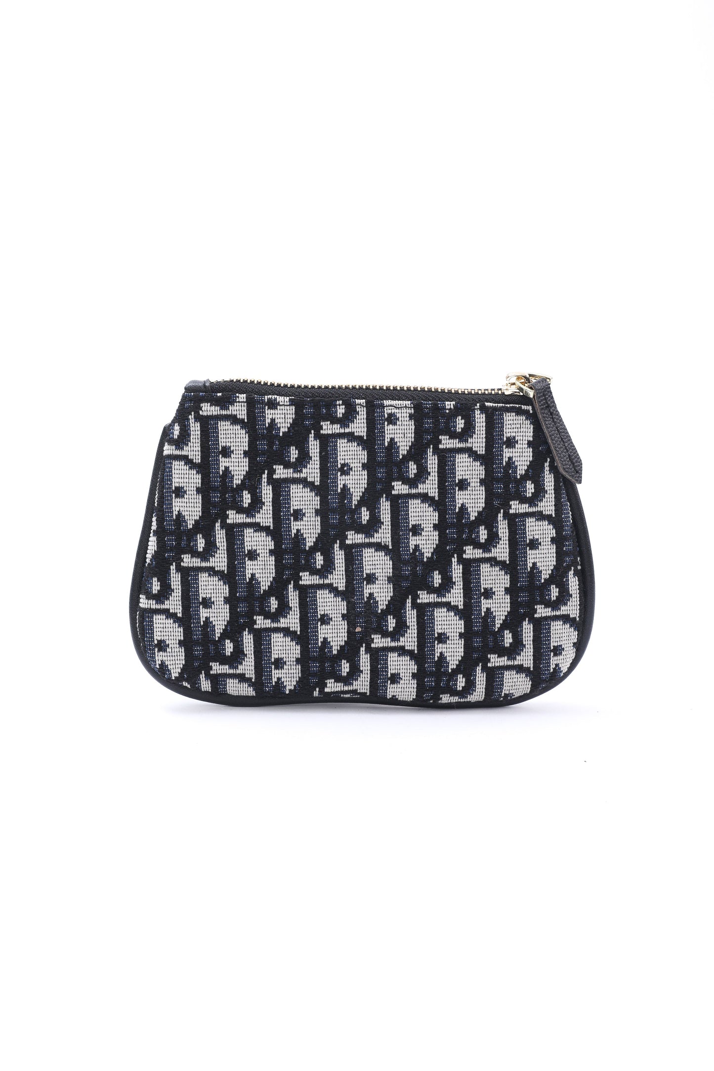 Dior Oblique Jacquard Pouch