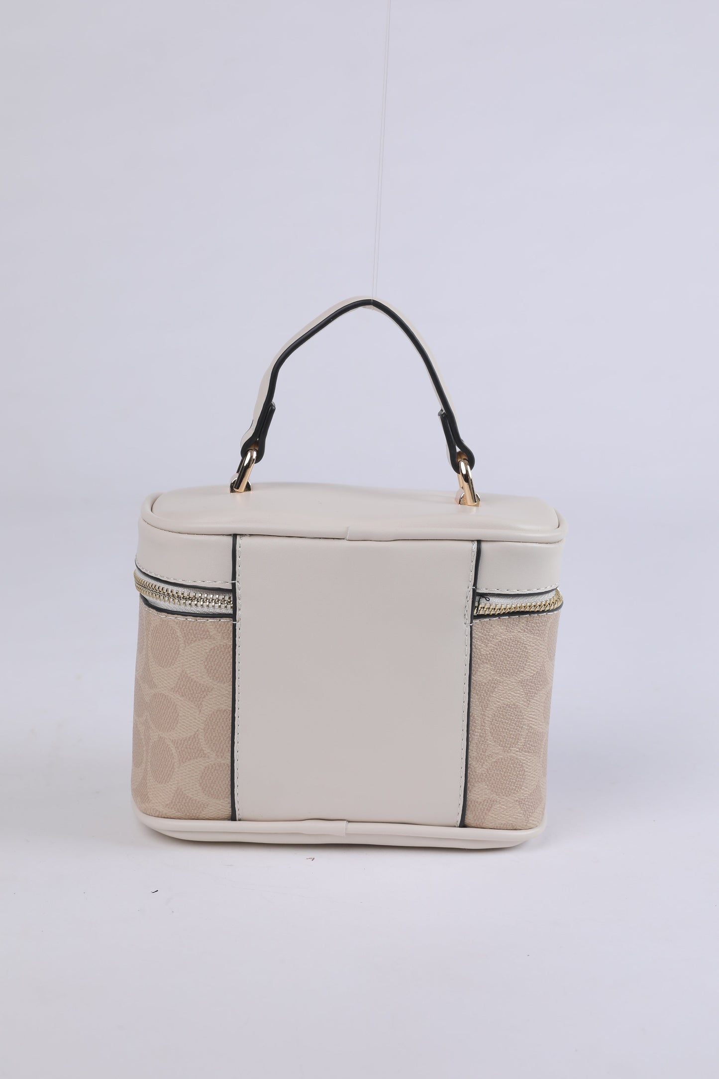 Coach Signature Vanity Case Bag