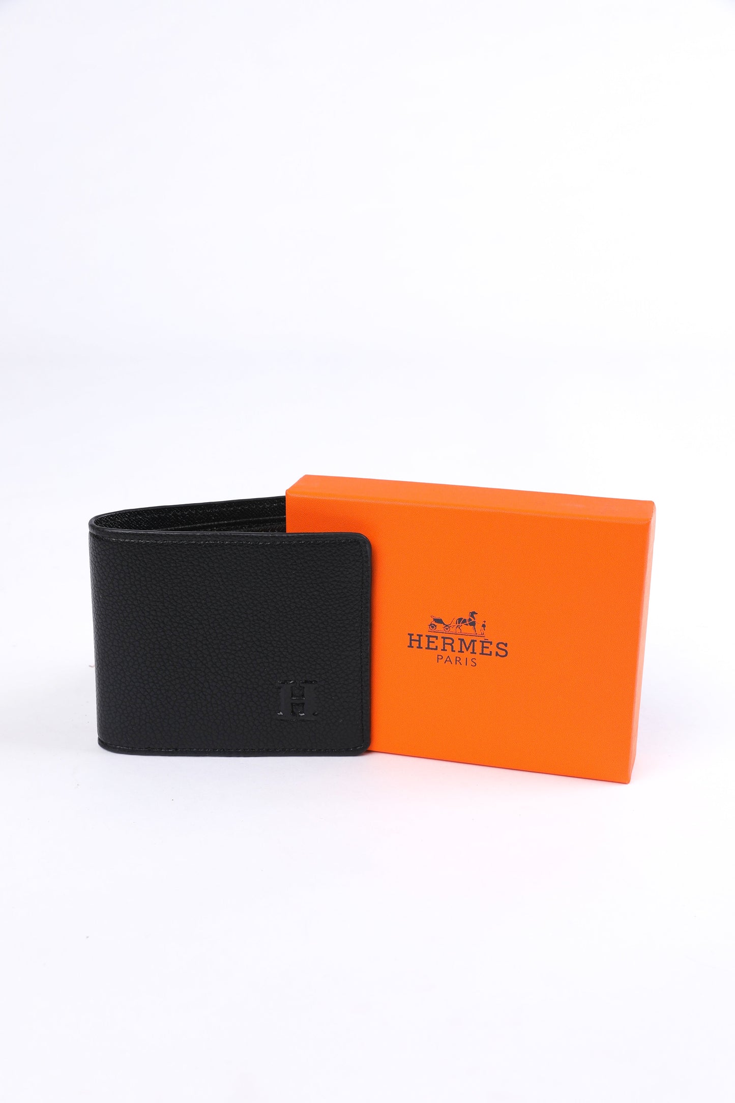 Hermès MC2 Copernic Wallet – Noir