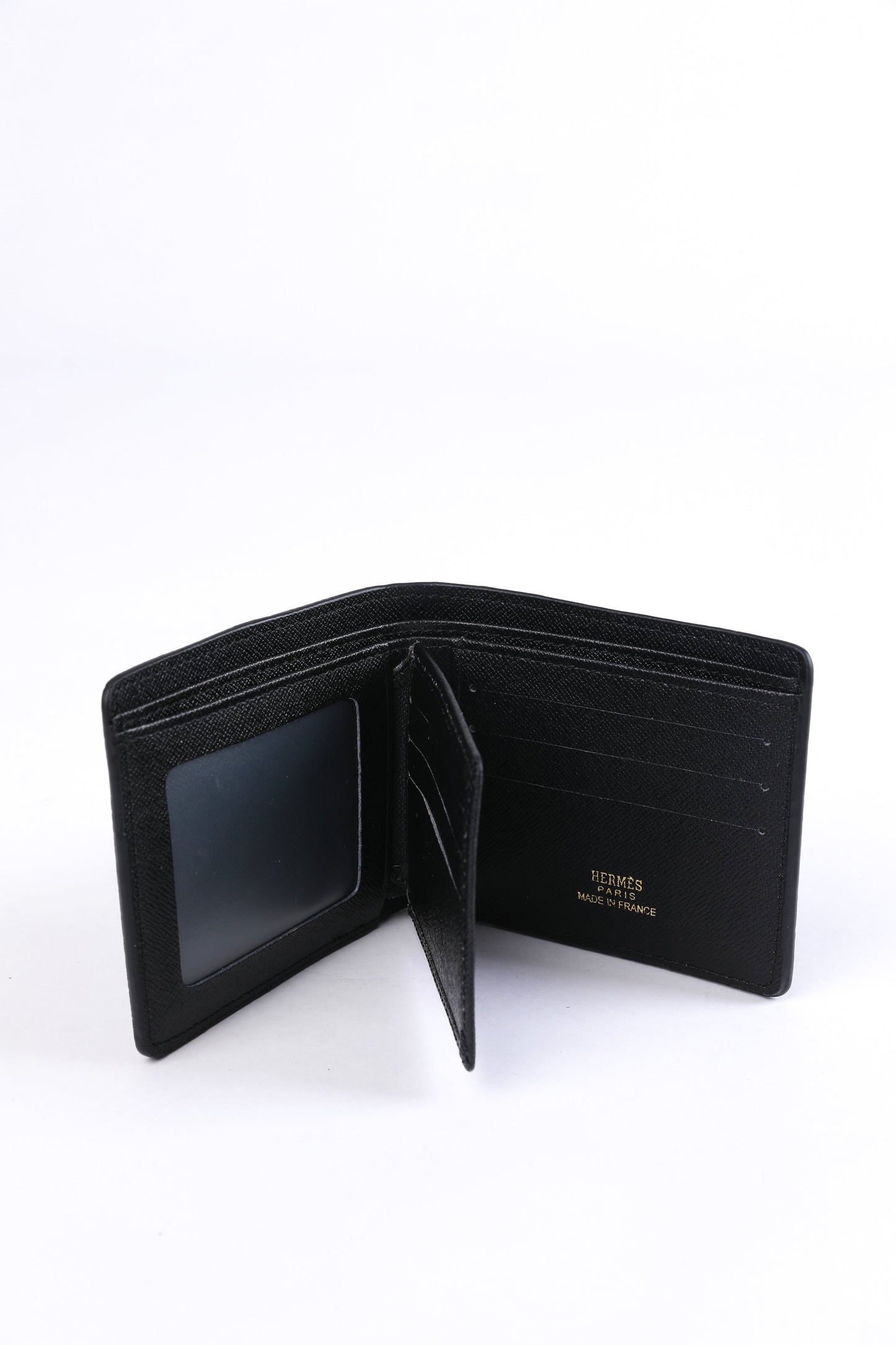 Hermès MC2 Copernic Wallet – Noir
