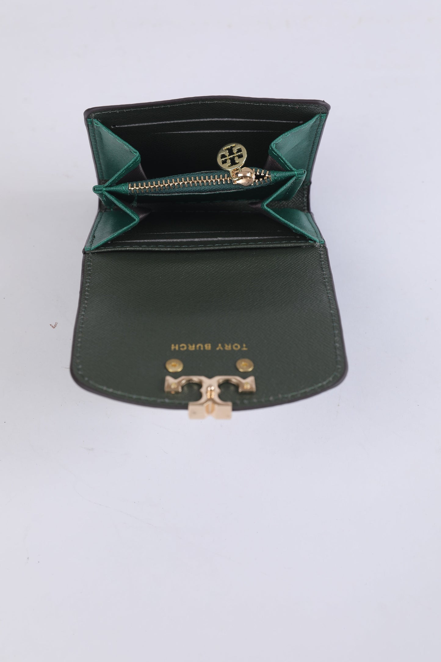 Tory Burch Robinson Mini Wallet