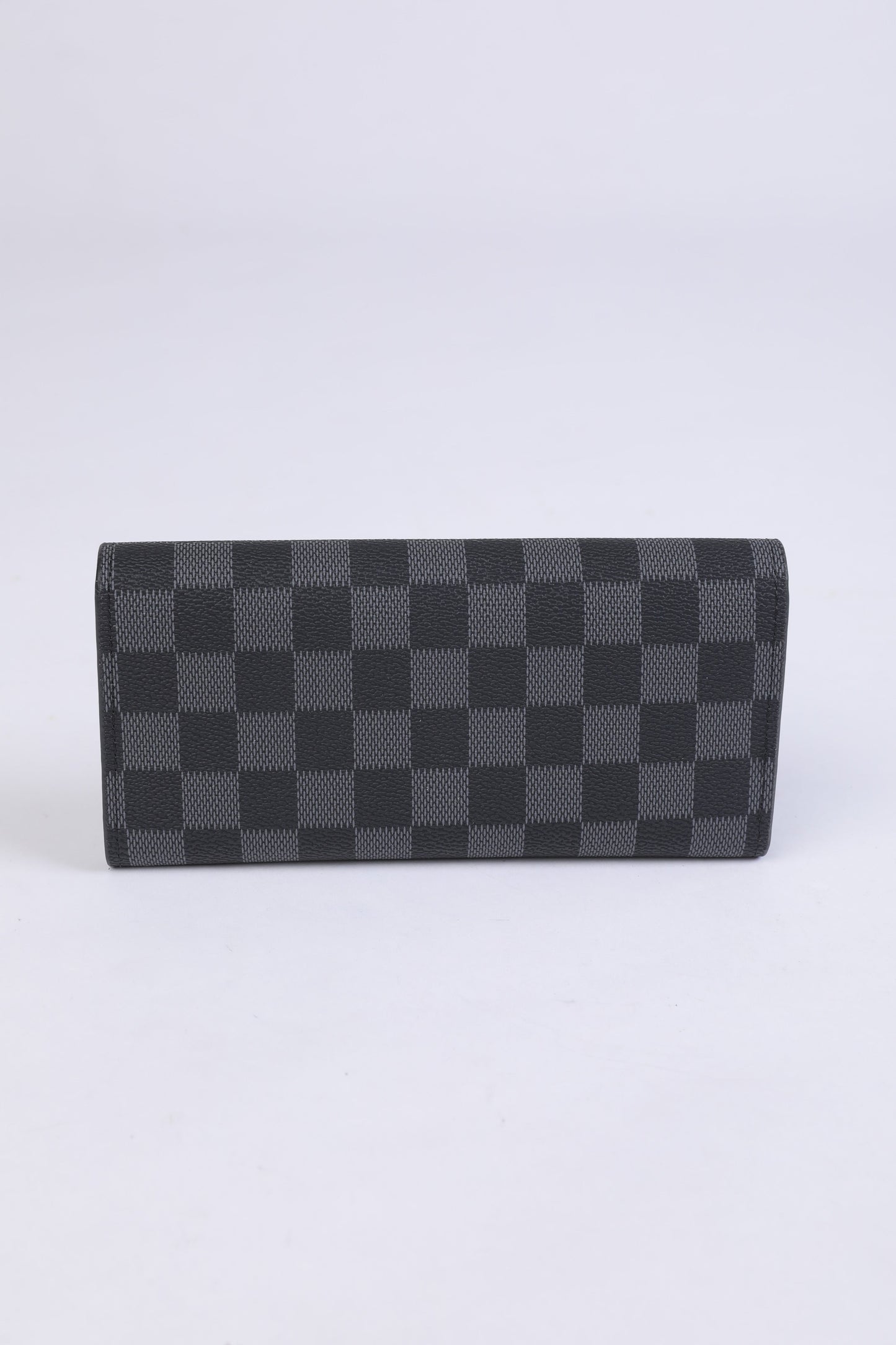 Louis Vuitton Damier Ebene Sarah Wallet