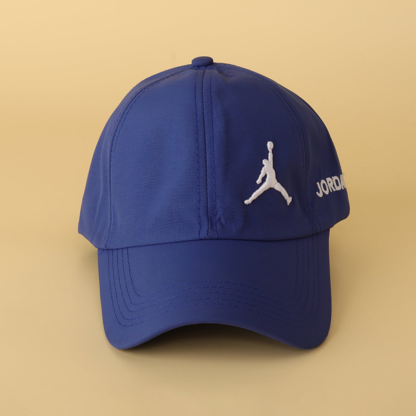 Royal Blue Baseball Cap β Iconic Streetwear Essential