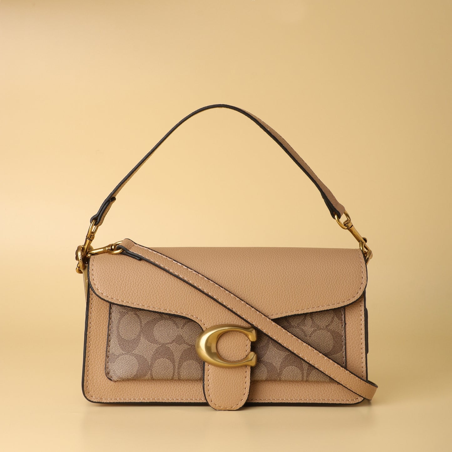 Signature Tabby Shoulder Bag