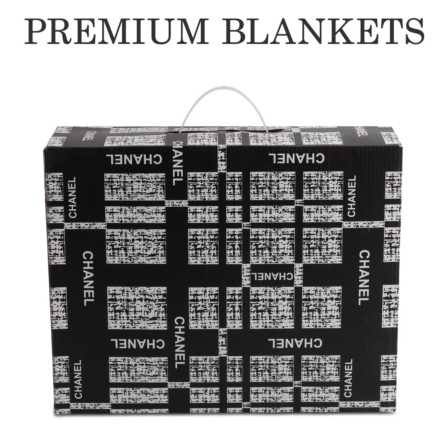 Blush Bloom Signature AC Blanket