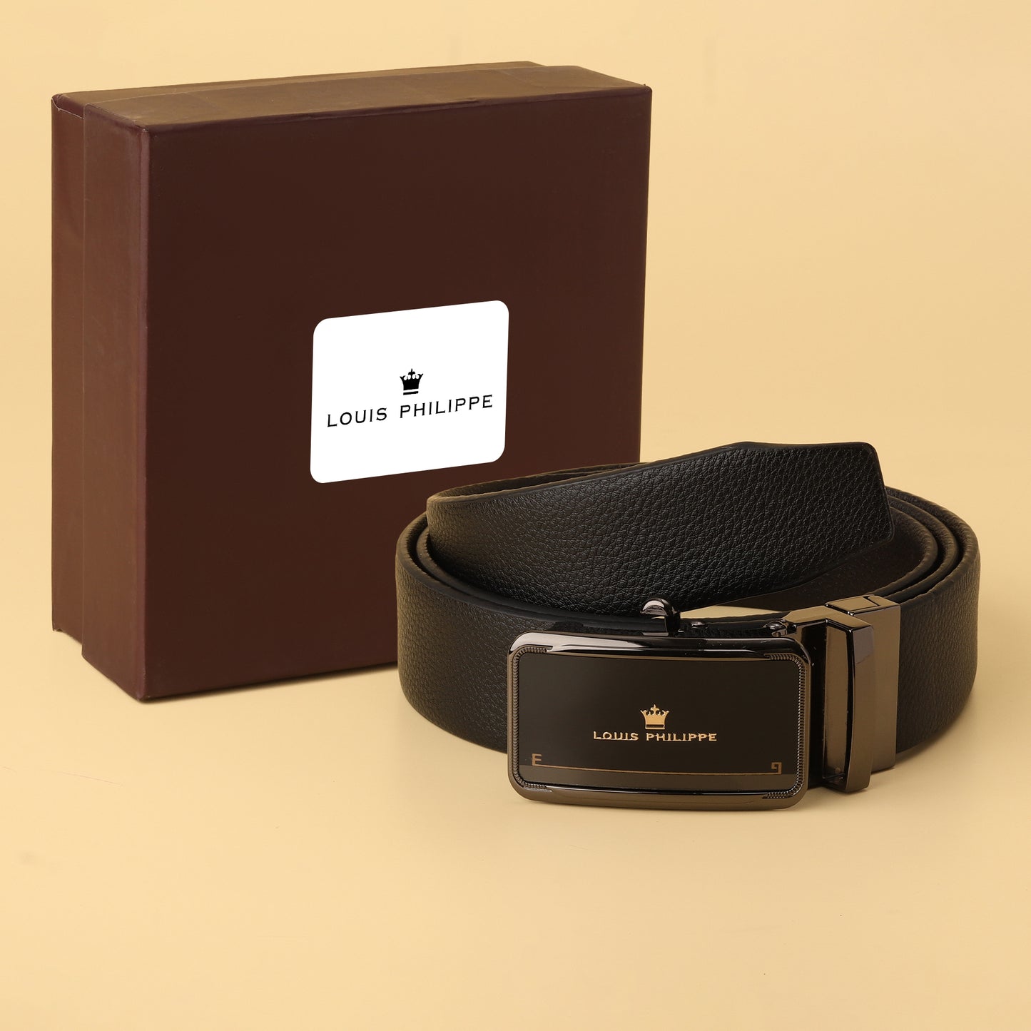 Philippe Reversible Ratchet Belt