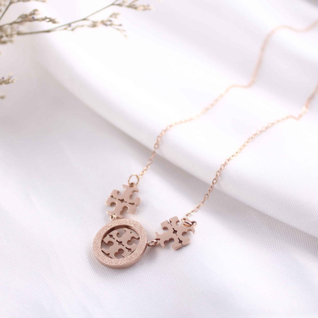 Elysian Bloom Necklace