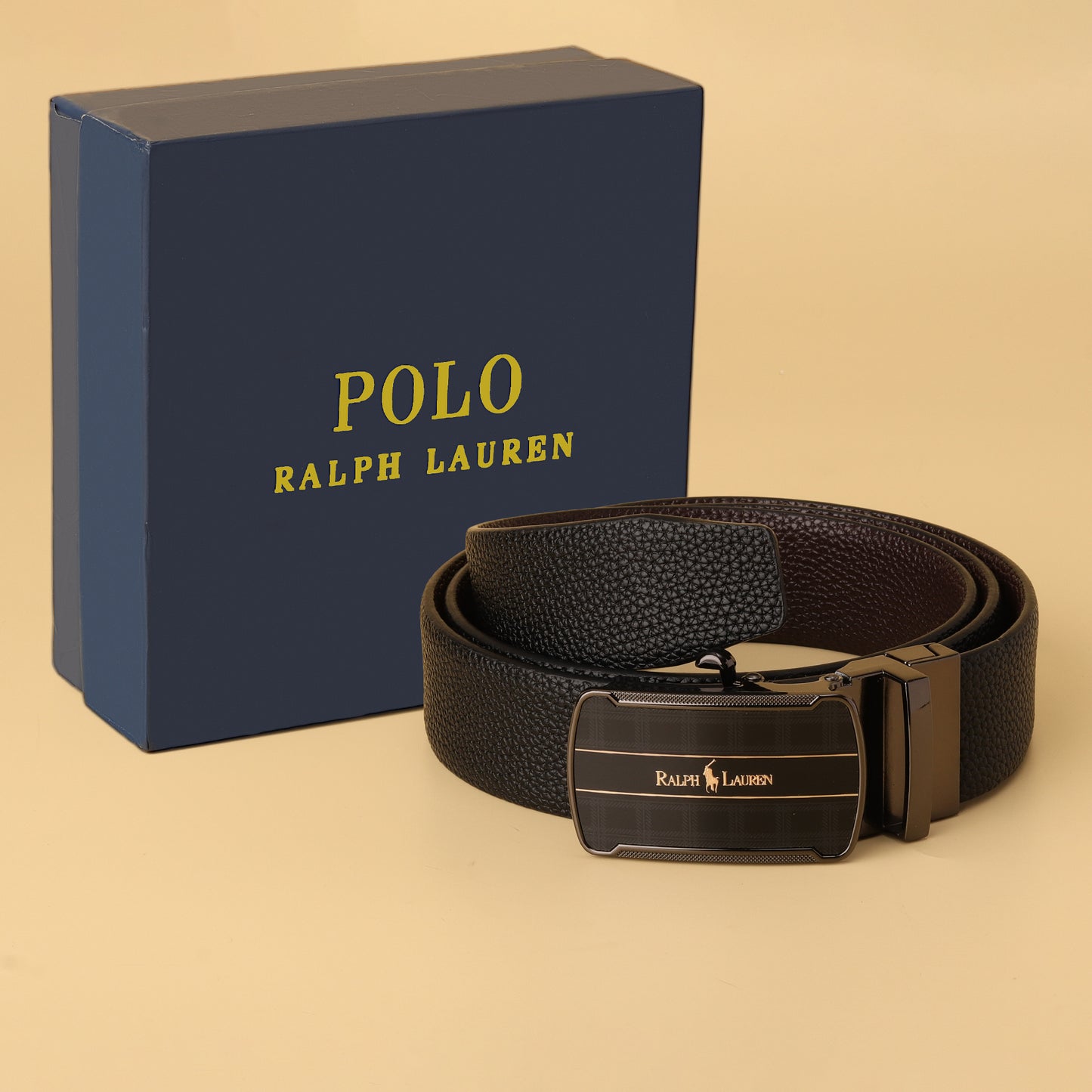 Ralph Lauren Reversible Leather Belt