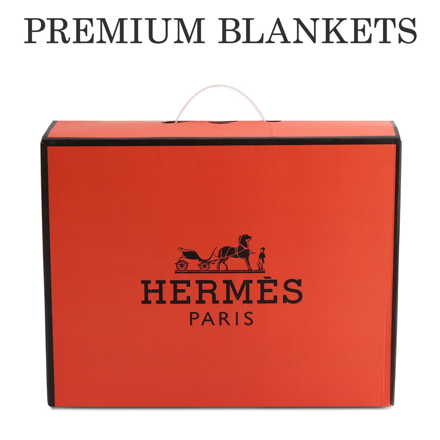 Chainlink Equine Luxe Throw AC Blanket