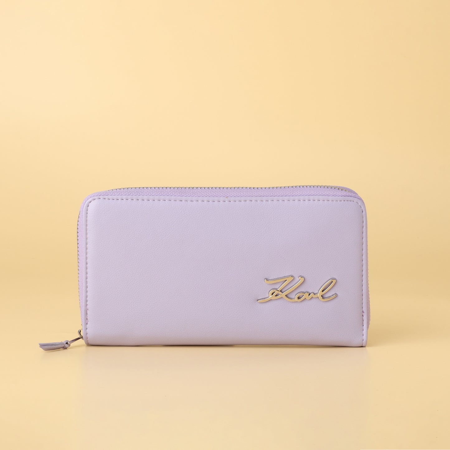 Lagerfeld Zip-Around Wallet