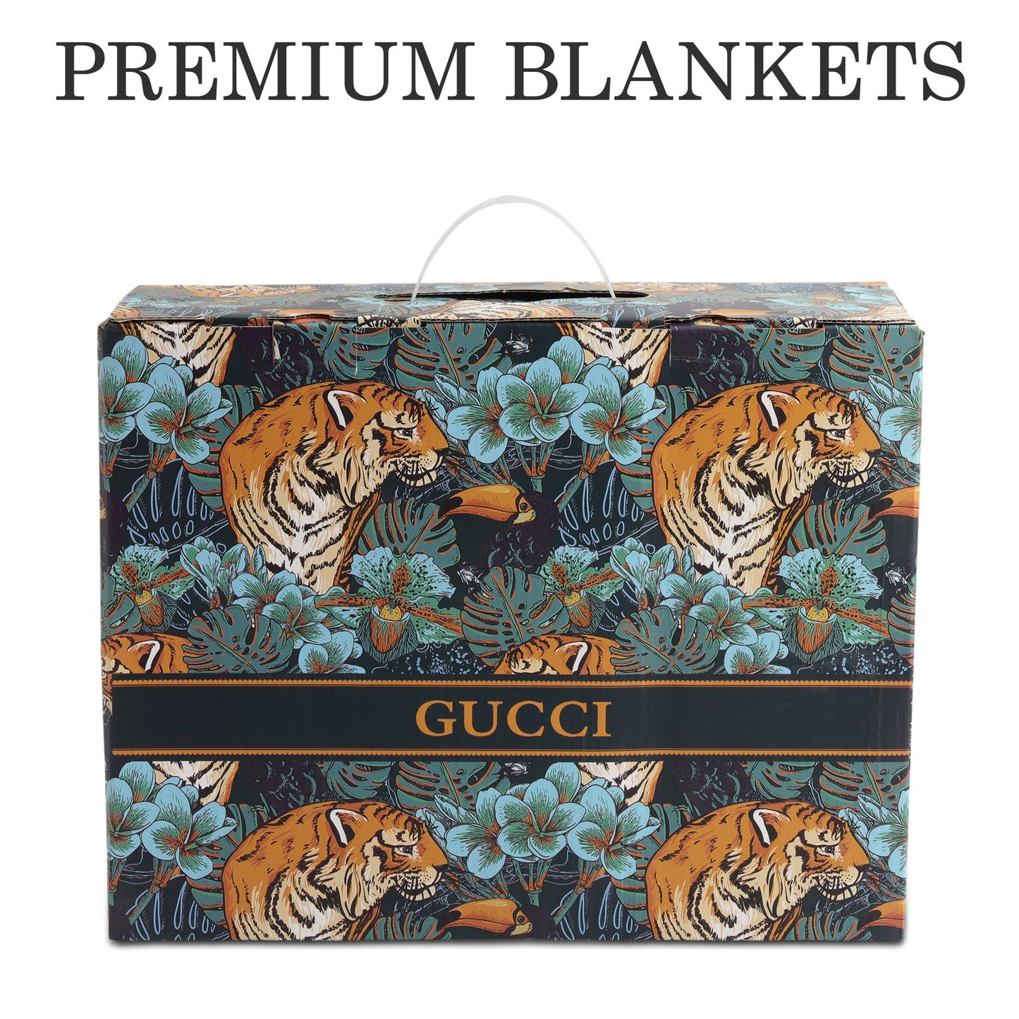 Wild Bloom Signature AC Blanket