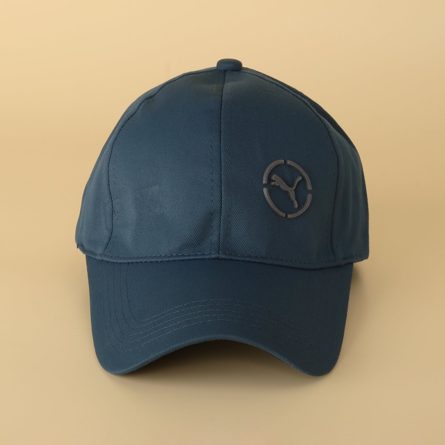 Navy Blue Essential Logo Cap