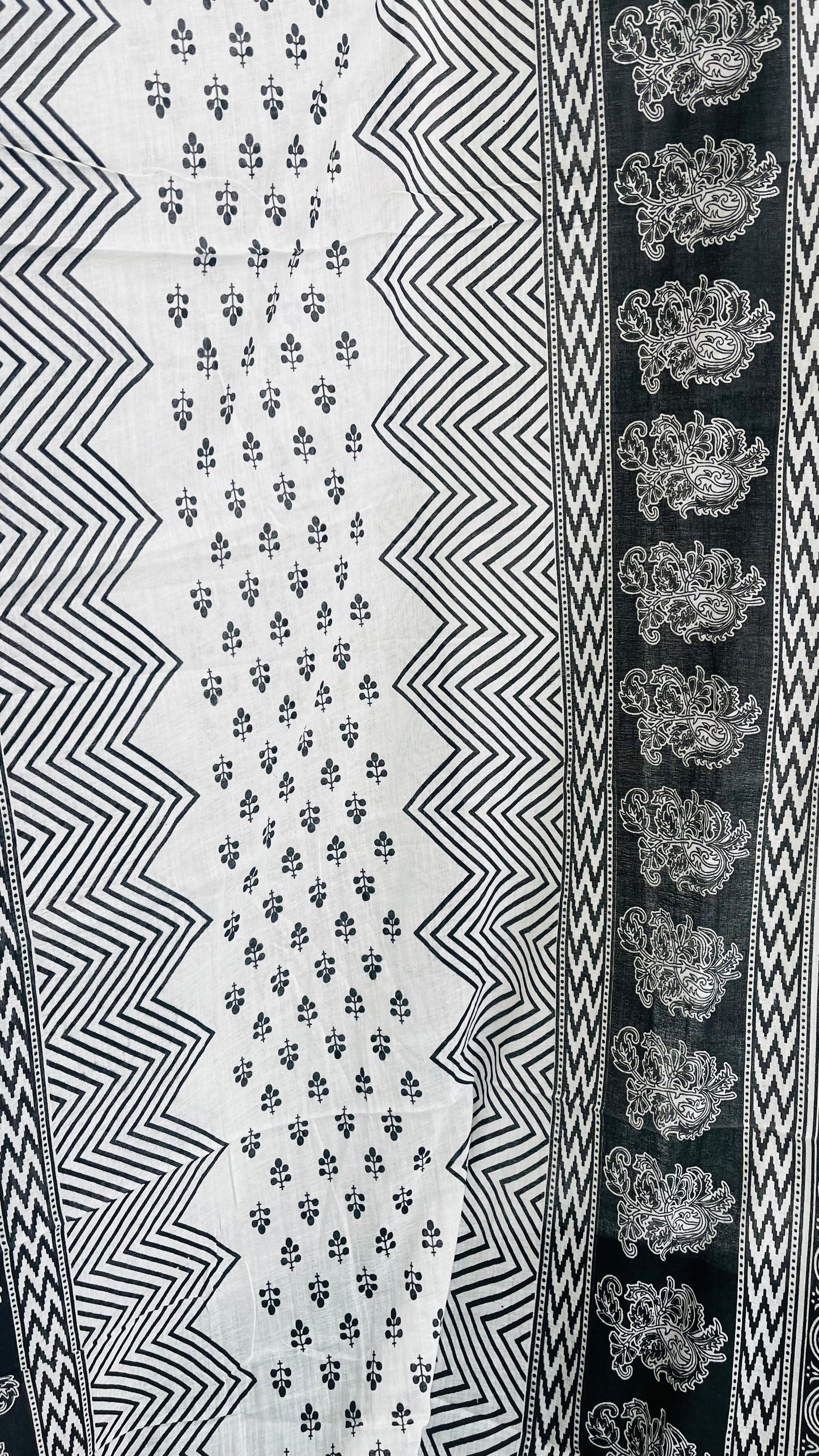 Black and White Harmony