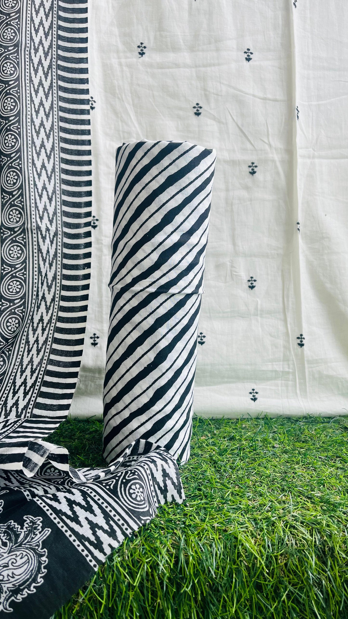 Black and White Harmony