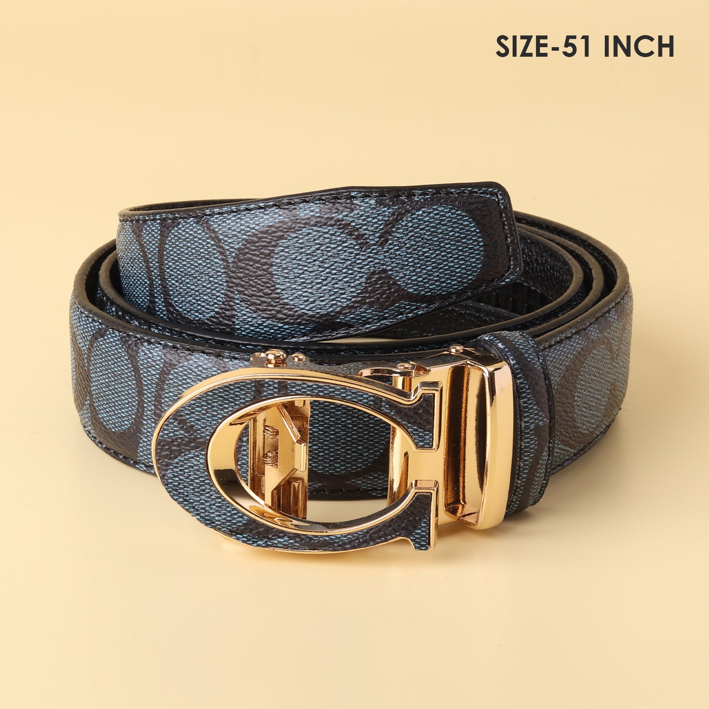 Signature Reversible Belt