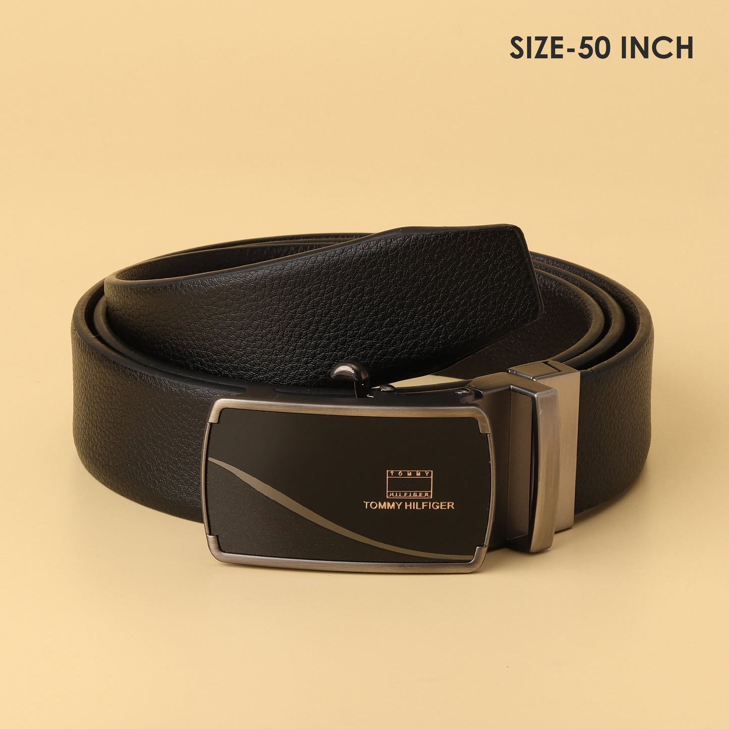 "Midnight Swagger" Reversible Belt