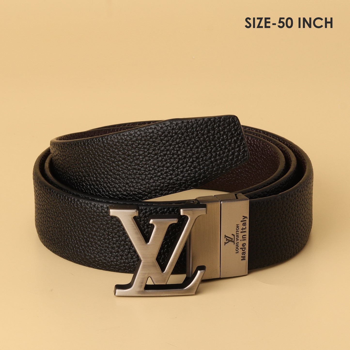 Ultimate V-Buckle Reversible Belt