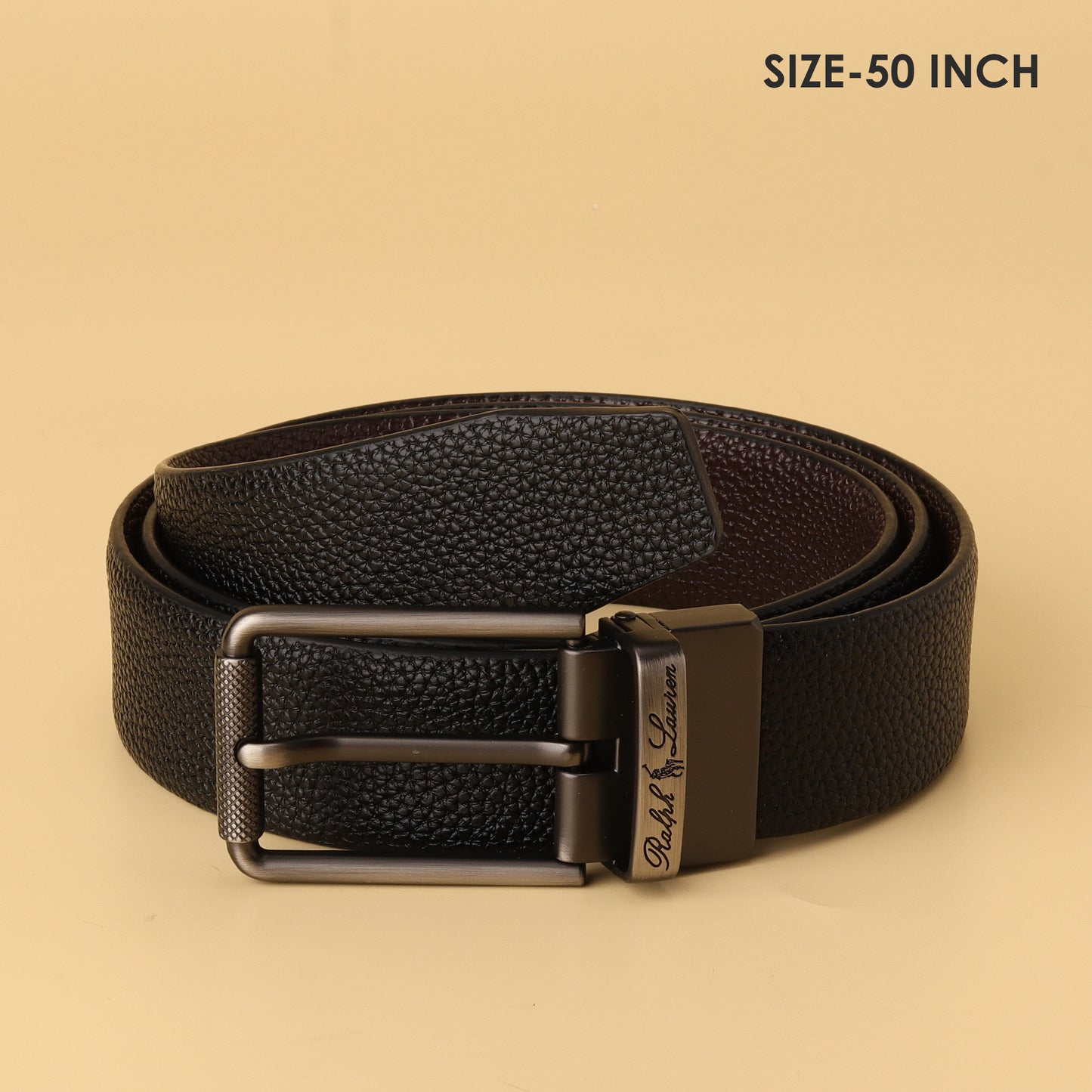 Essential Reversible Belt