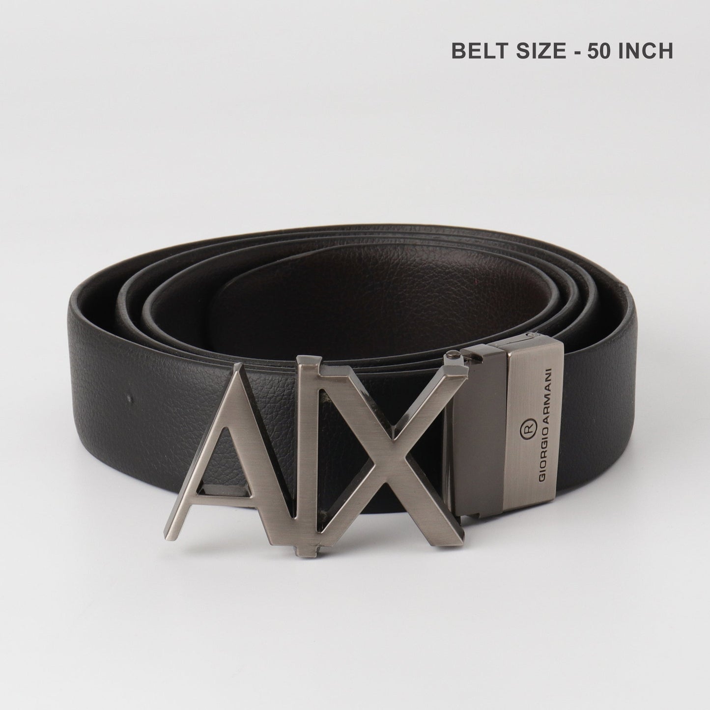 Graphite Échange Buckle
