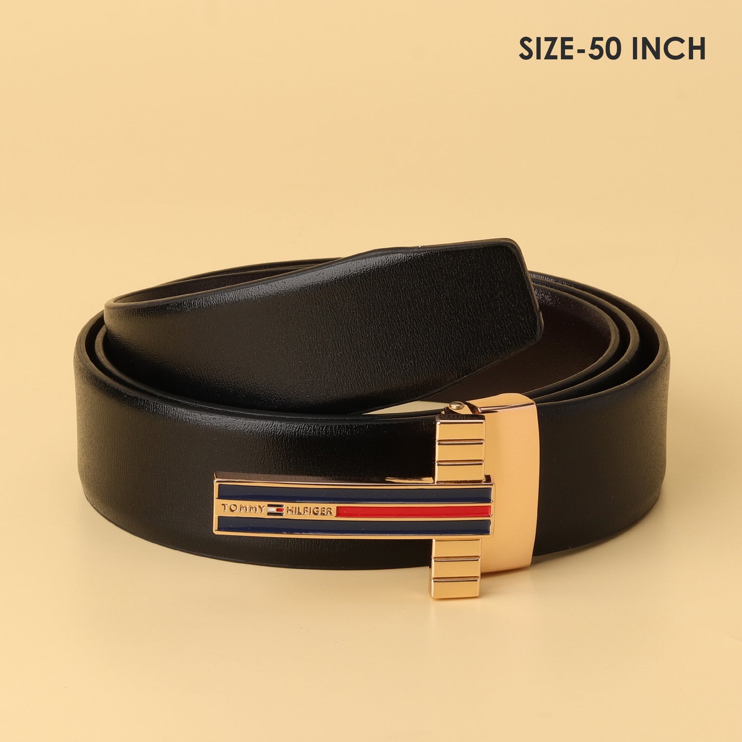 Hilfiger Bold Stripes Reversible Belt