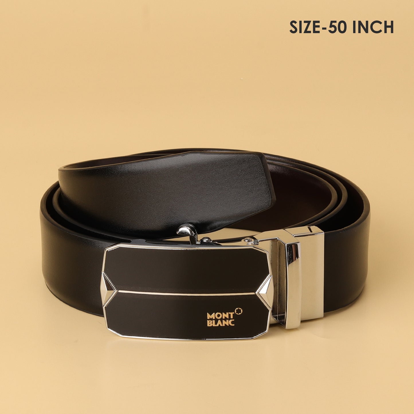 Edge Luxe Reversible Belt