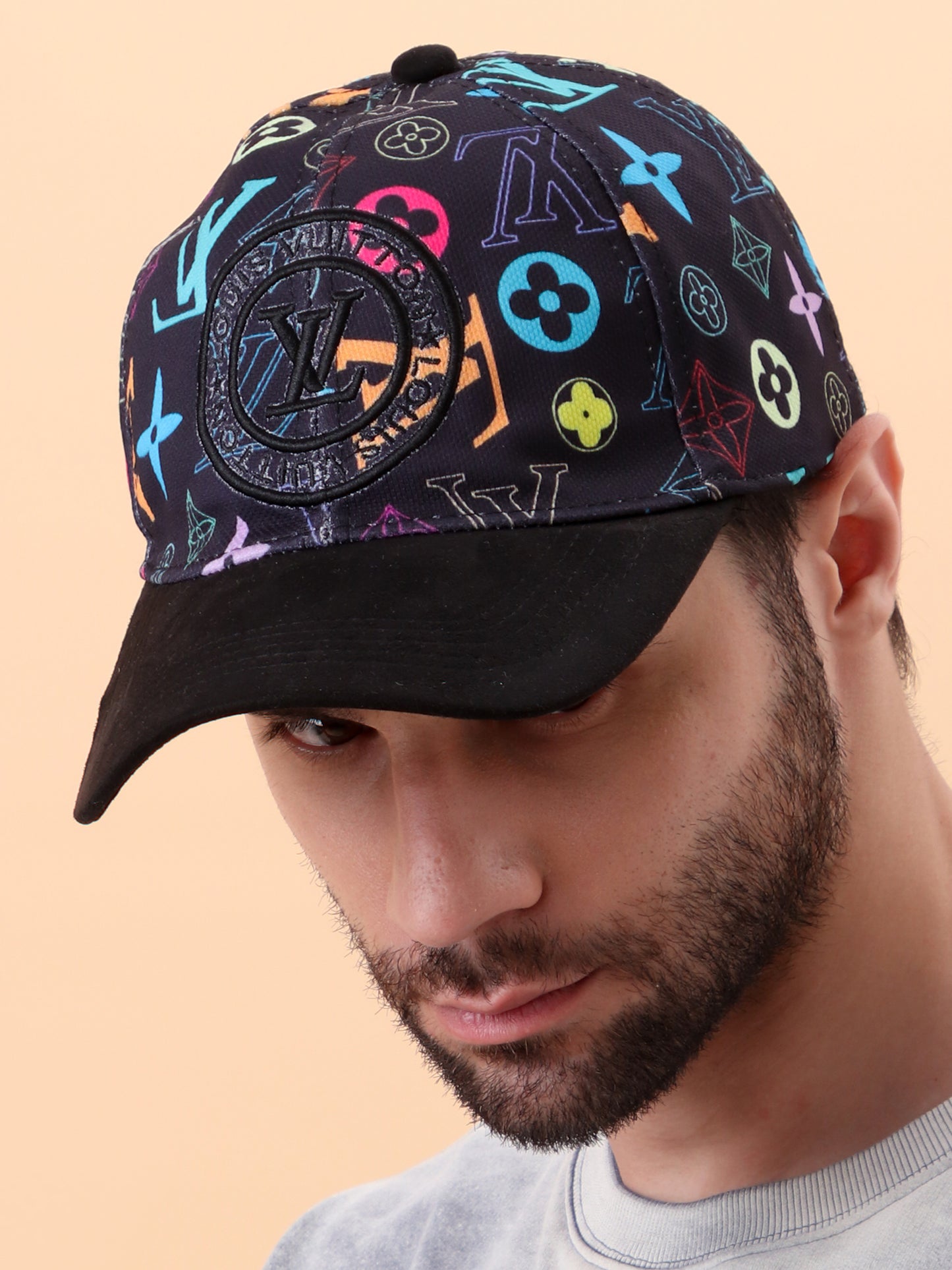 Vuitton Multicolor Cap