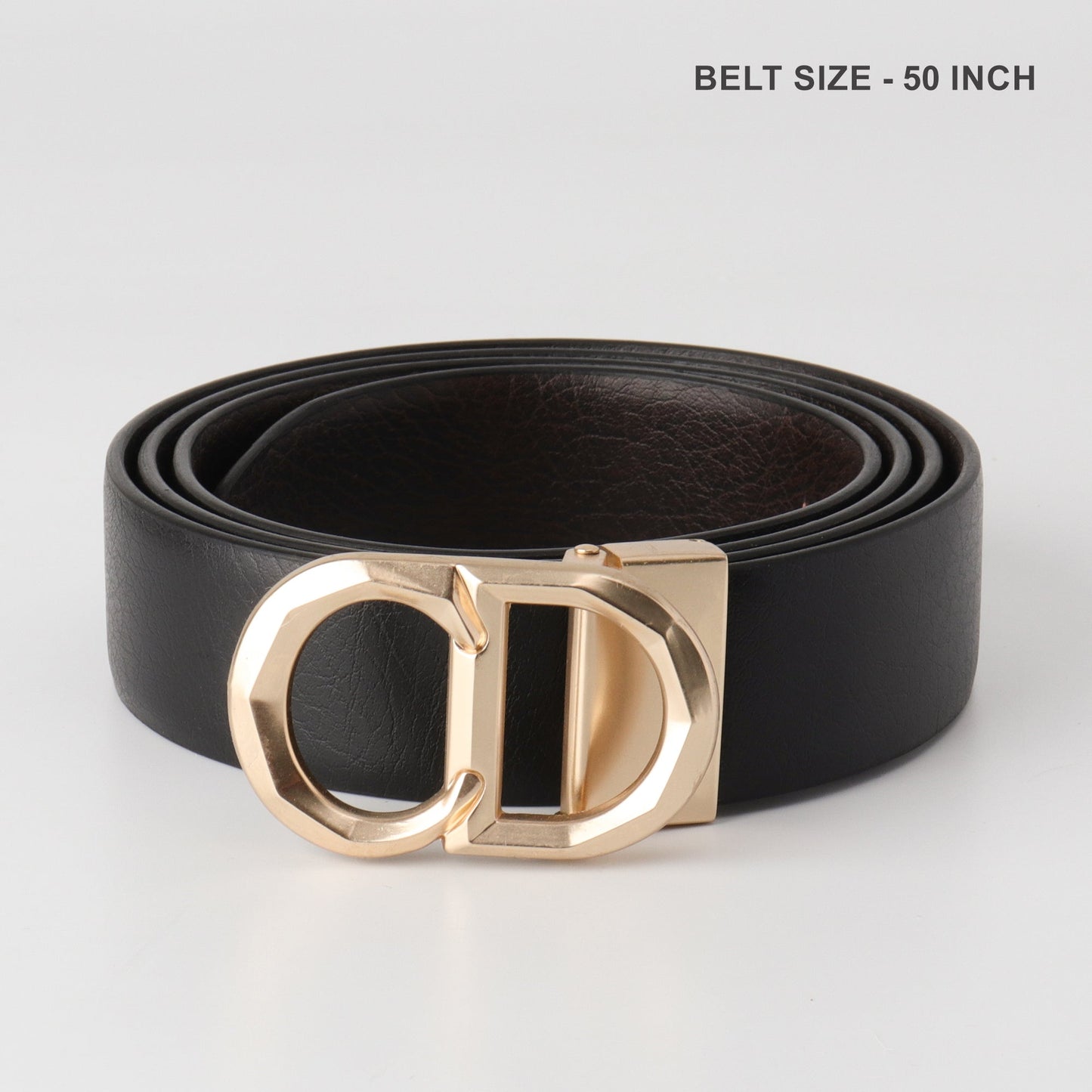 Gilded Emblem Belt