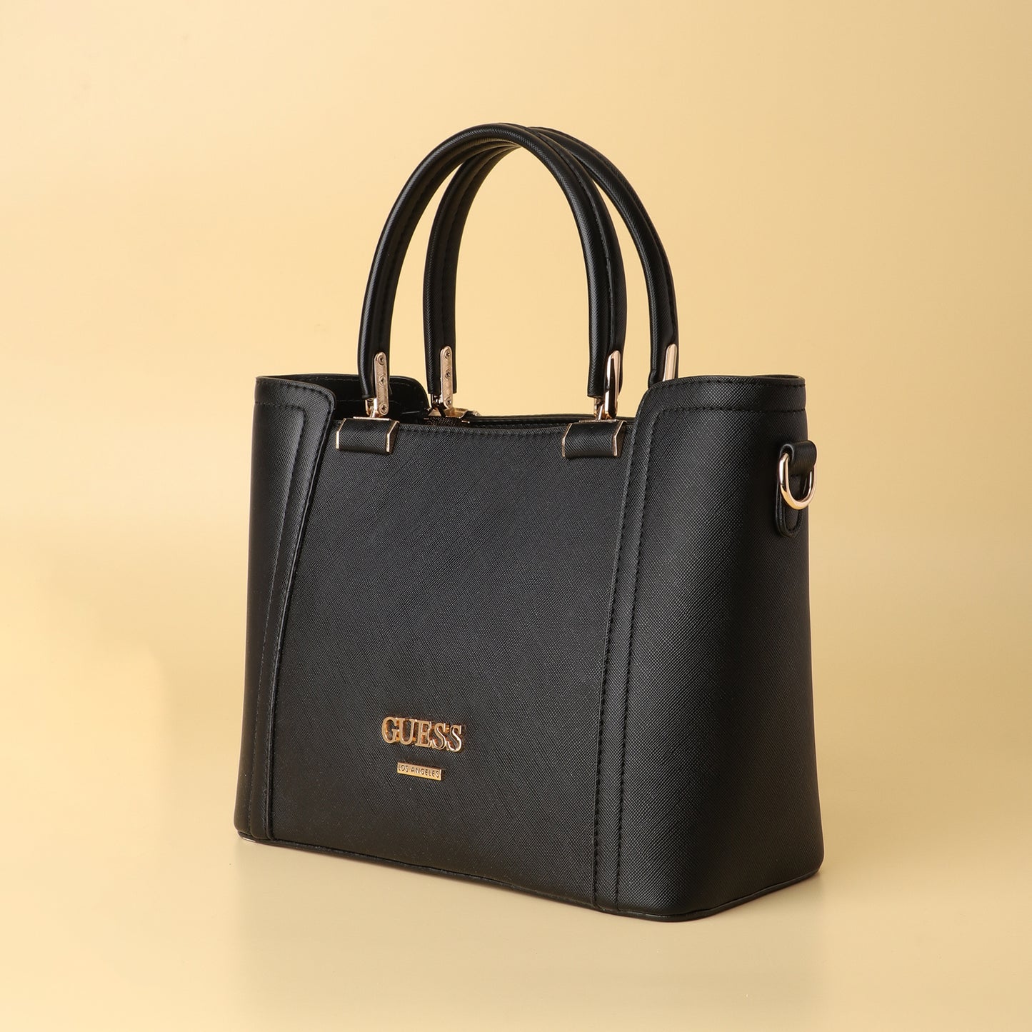 GUESS Black Handbag